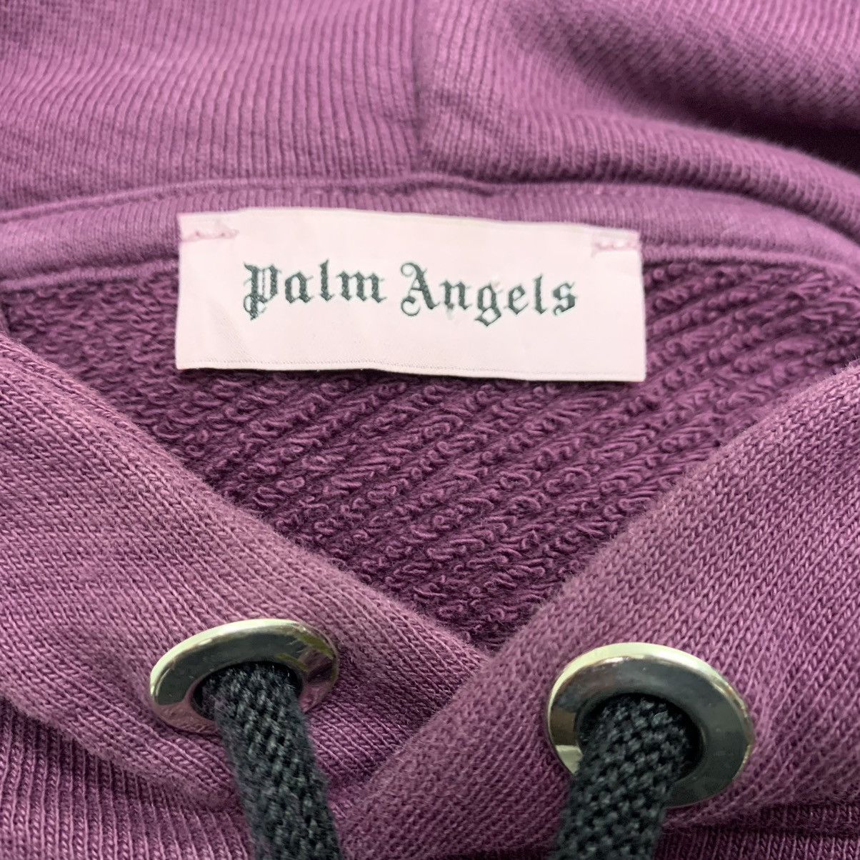 Palm Angels Palm Angels Hoodie Size US L / EU 52-54 / 3 - 6 Thumbnail