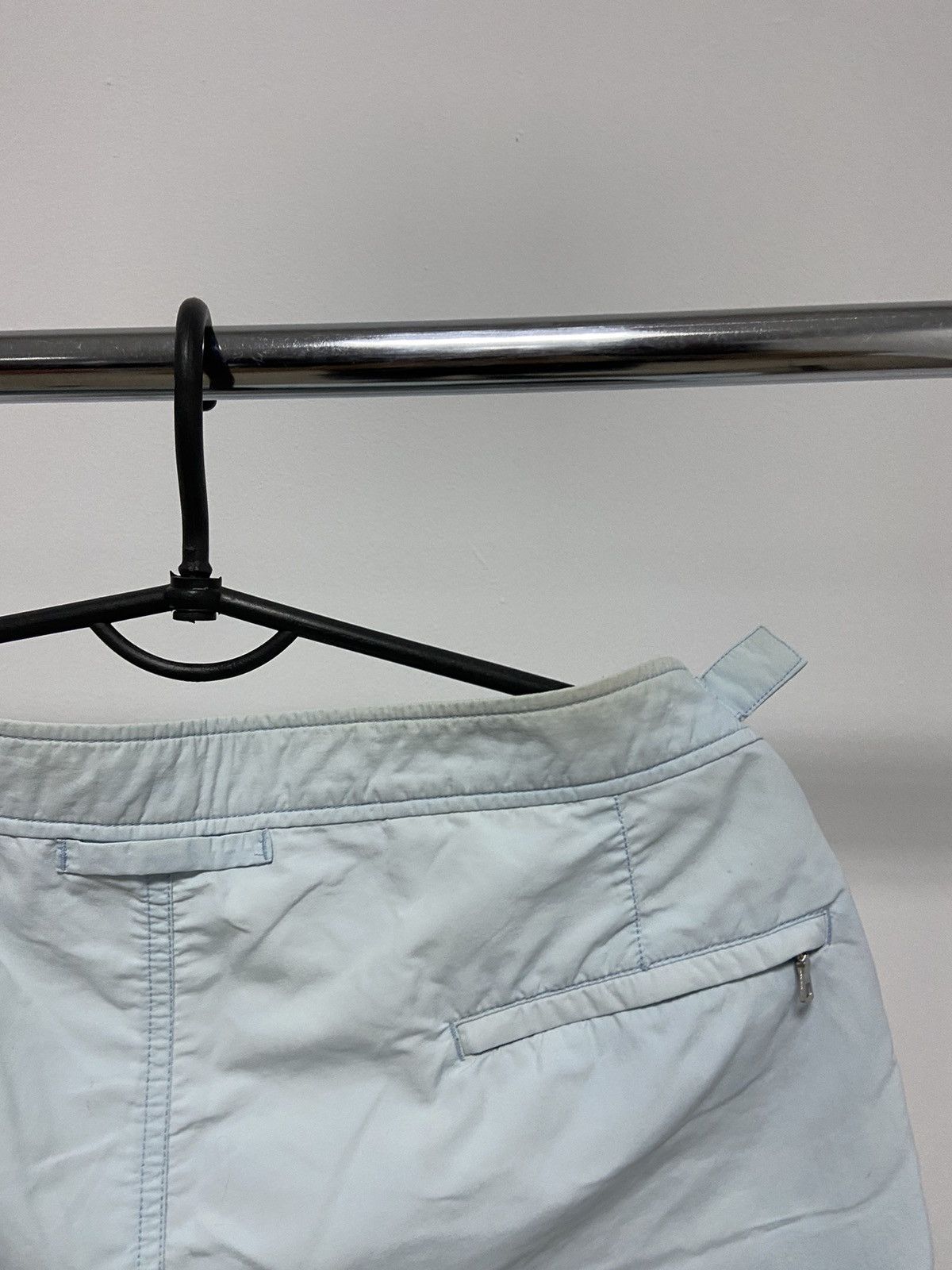 Orlebar Brown Orlebar Brown Beach Swim Vintage Shorts Y2K Logo Size US 32 / EU 48 - 9 Thumbnail