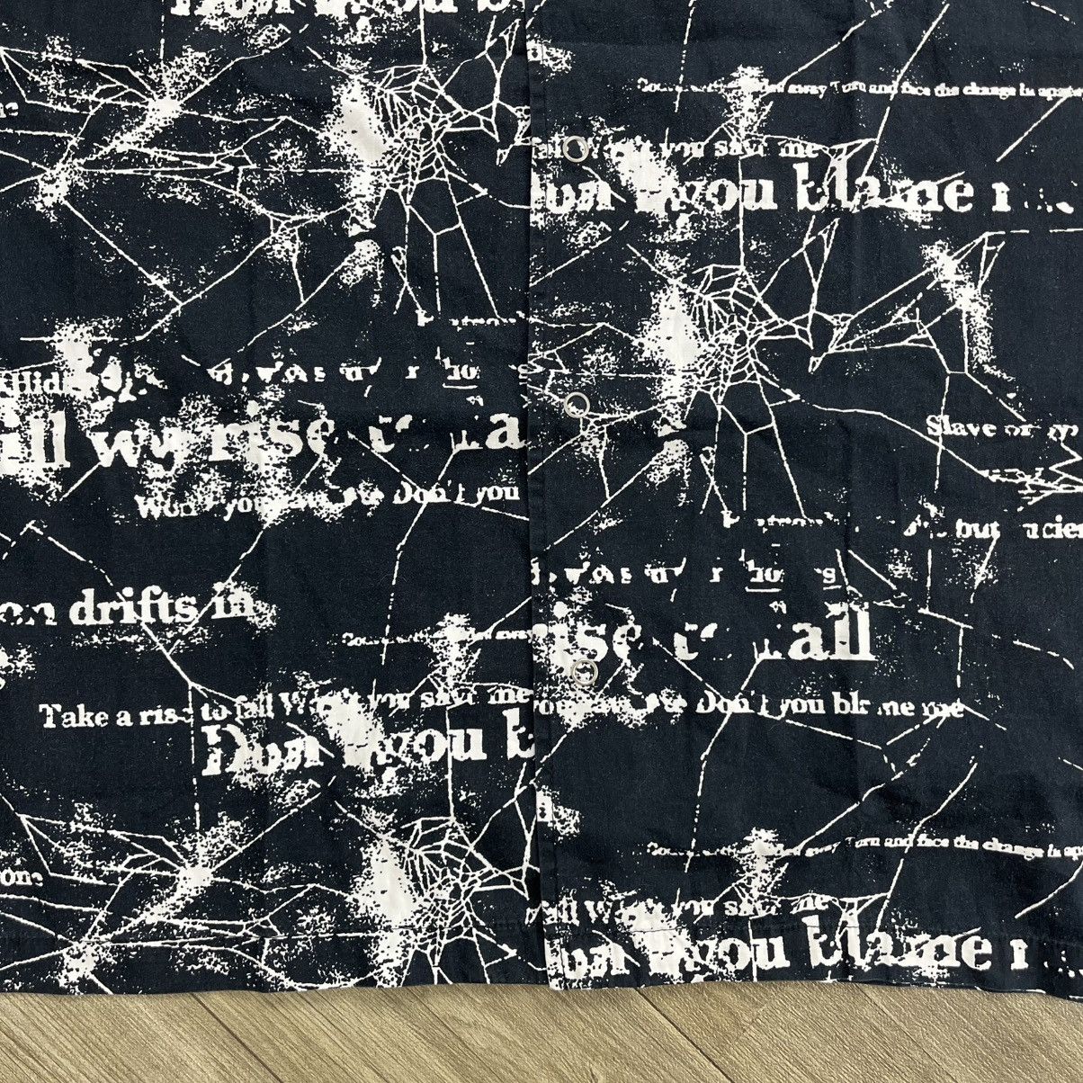 Seditionaries Euphuistic Bondage H Anarchy Gothic Lgb Style Design Shirt Size US L / EU 52-54 / 3 - 6 Thumbnail