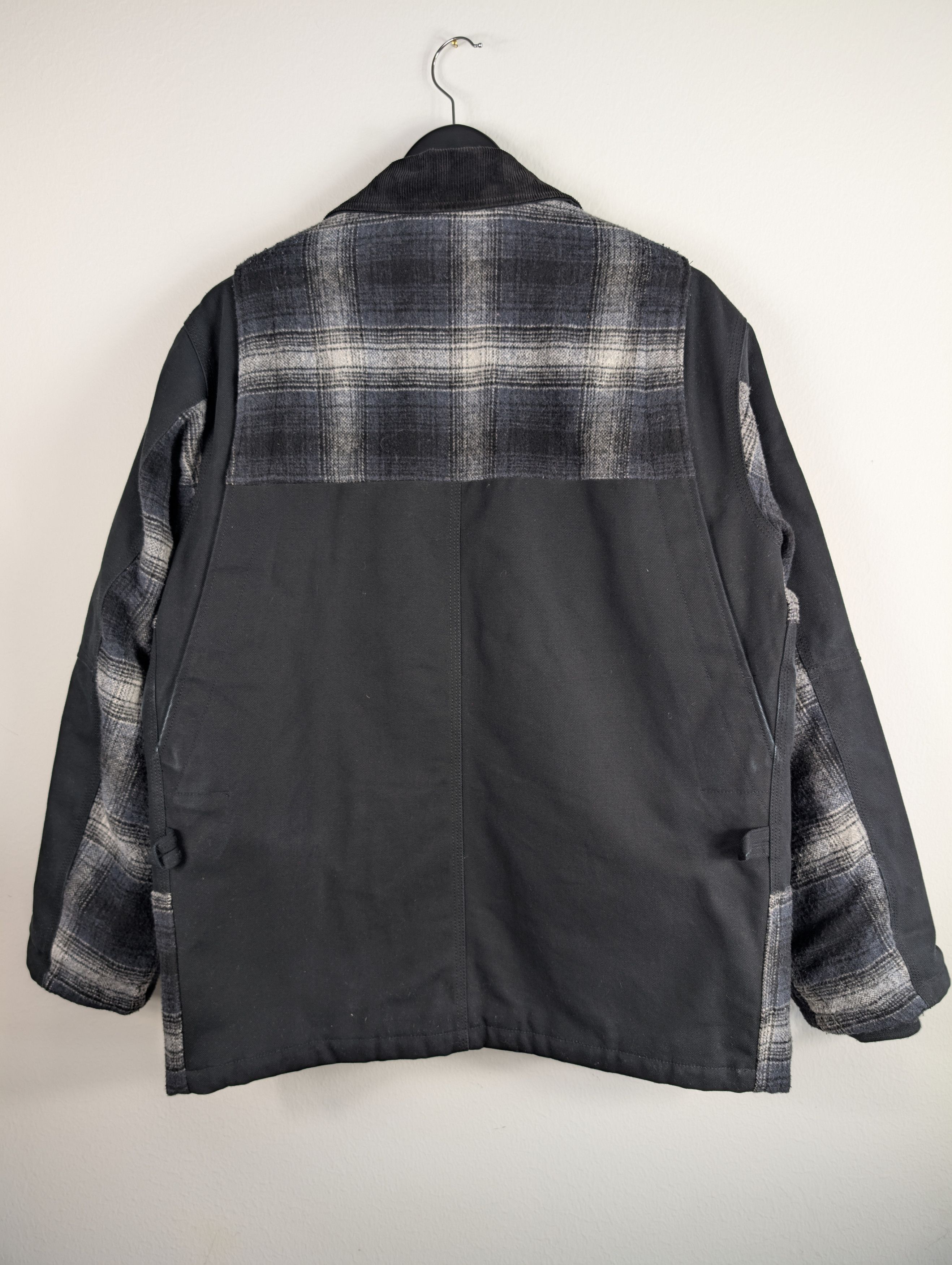 Carhartt Wip Carhartt Highland Jacket Size US M / EU 48-50 / 2 - 2 Thumbnail