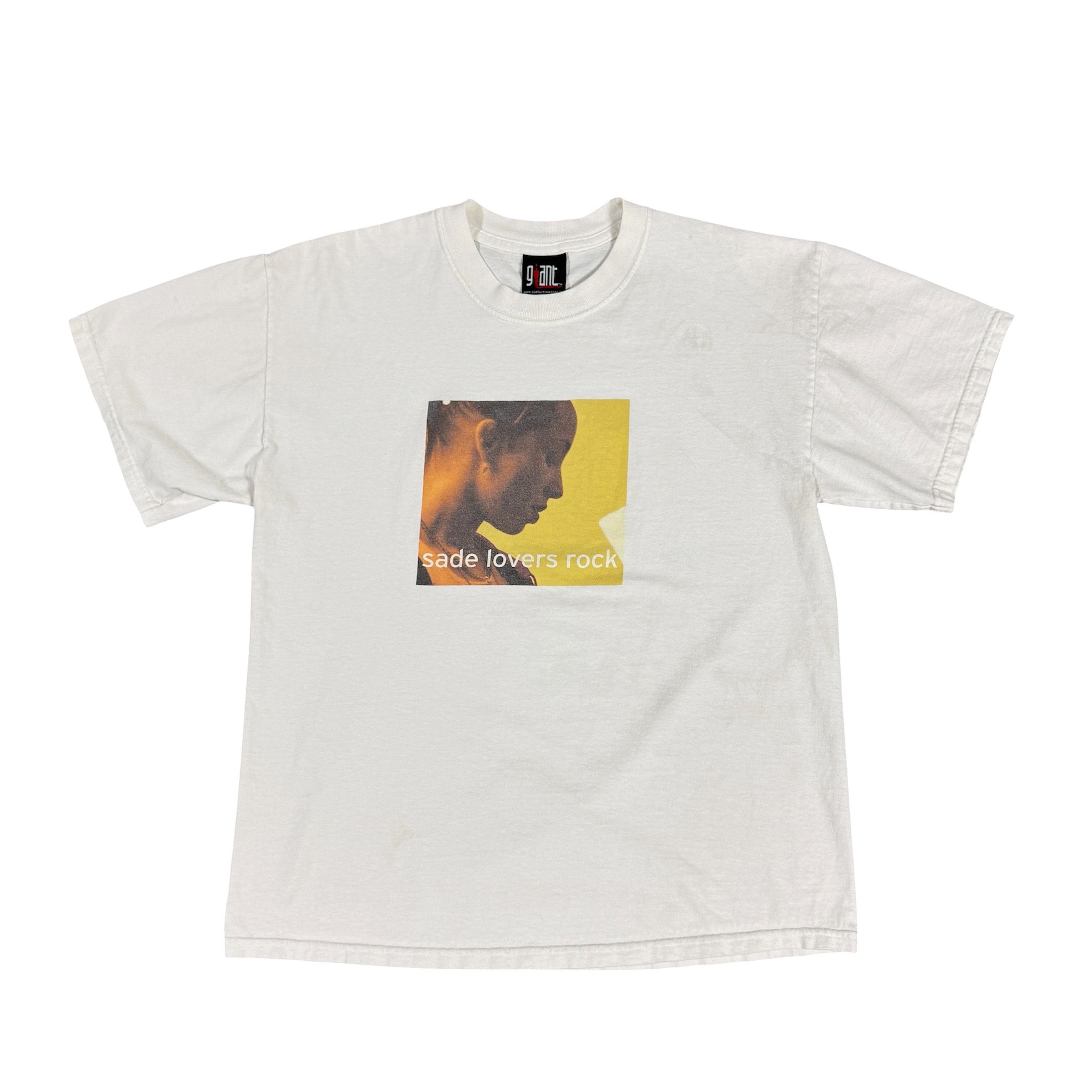 Vintage Vintage 2001 Sade Lovers Rock Tour Shirt Size US L / EU 52-54 / 3 - 1 Thumbnail