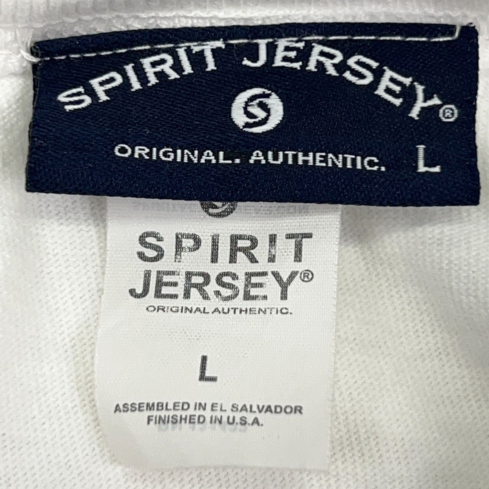 Other Maui Hawaii Spirit Jersey T Shirt Palm Tree Beach White L Size US L / EU 52-54 / 3 - 7 Thumbnail