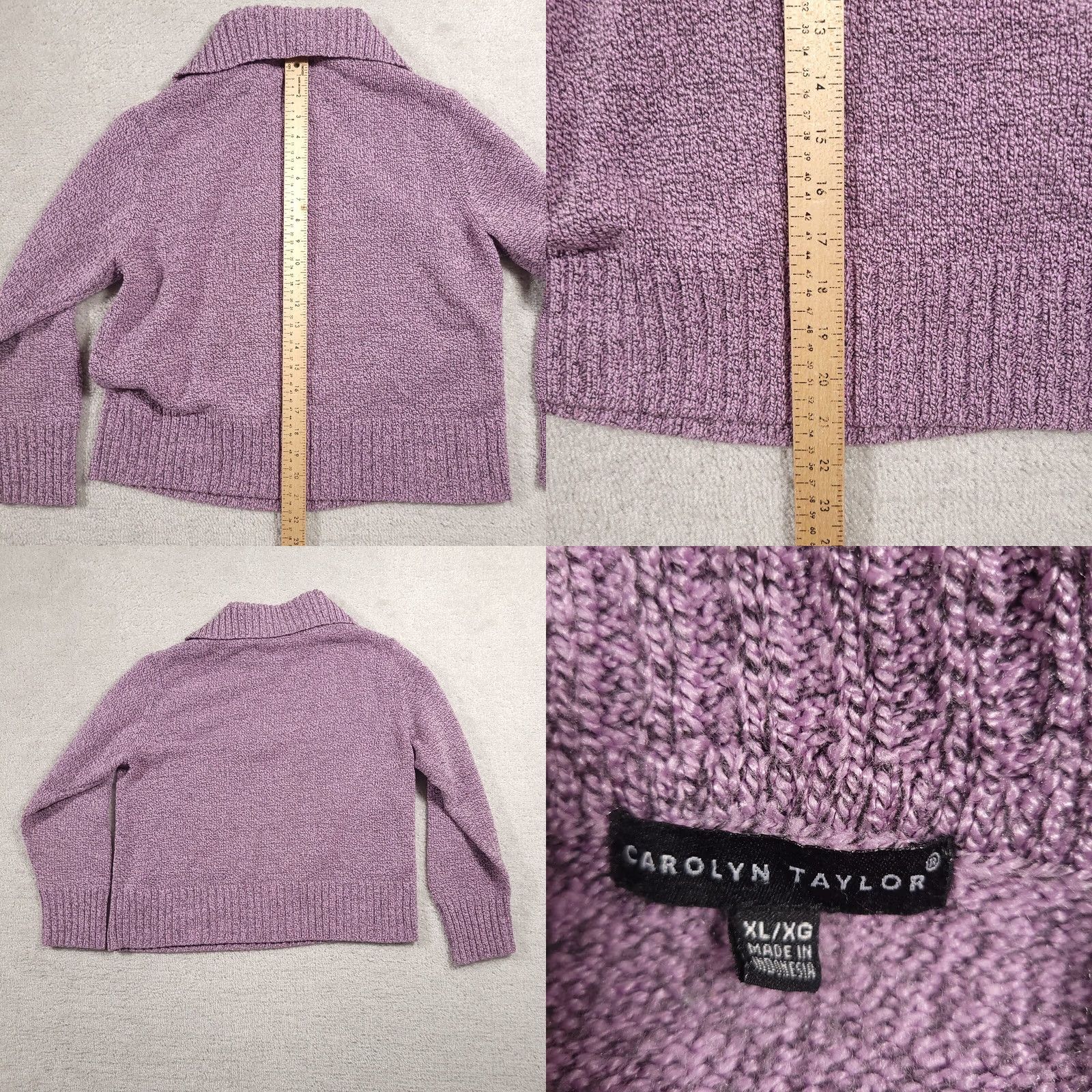 Vintage VINTAGE? No. Size XL / US 12-14 / IT 48-50 - 8 Thumbnail
