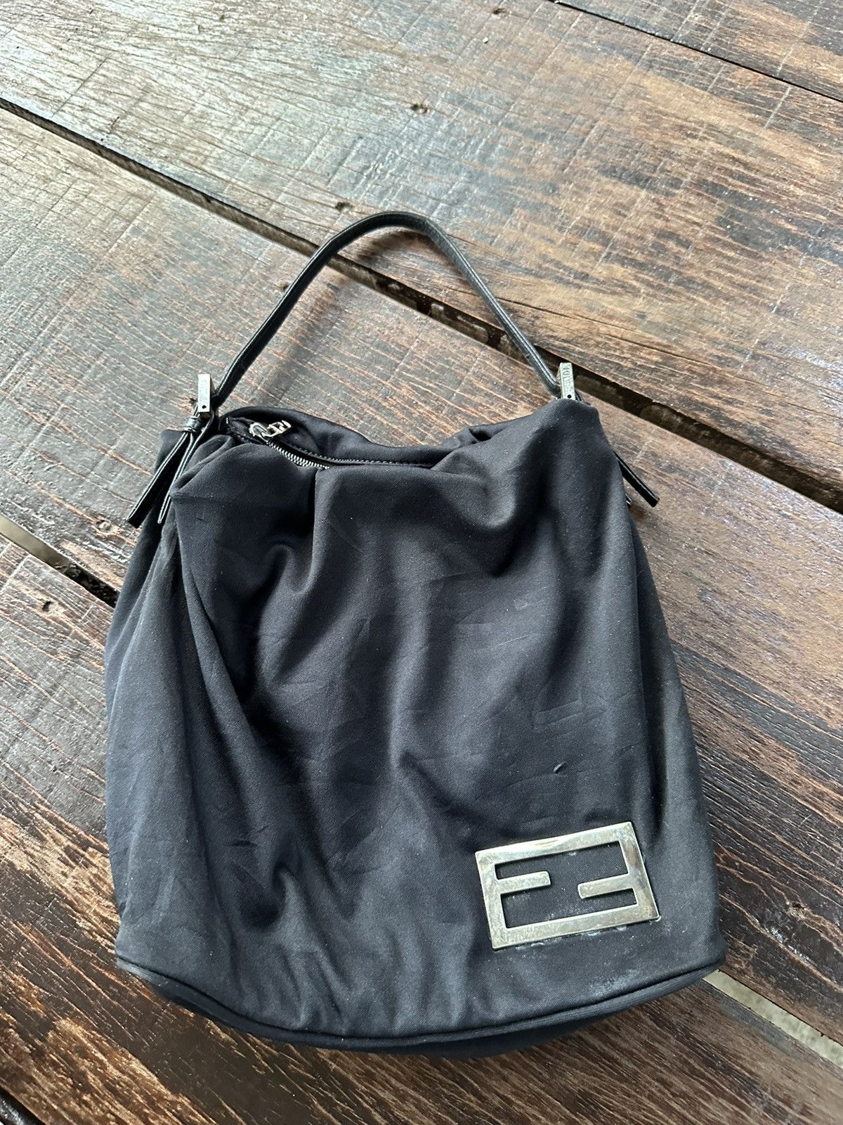 Fendi Fendi hand bag nice design Size ONE SIZE - 6 Thumbnail