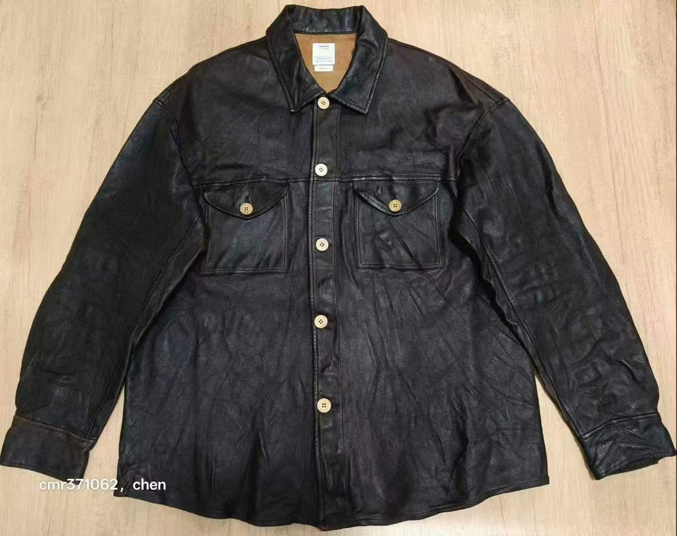 Visvim CIVILIAN SHACKET IT | Grailed