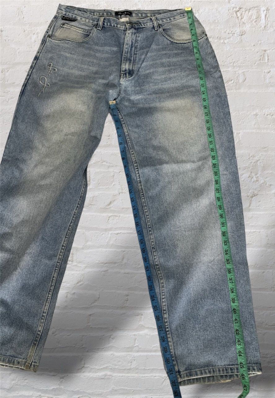 Sean John Baggy Sean John denim. Size US 37 - 12 Thumbnail