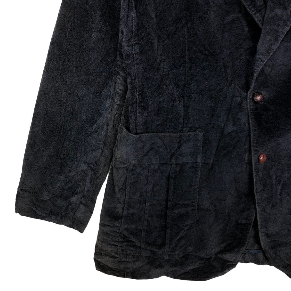 Vintage 🔥Vintage Lee Velvet Jacket Double Breast Size US M / EU 48-50 / 2 - 4 Thumbnail