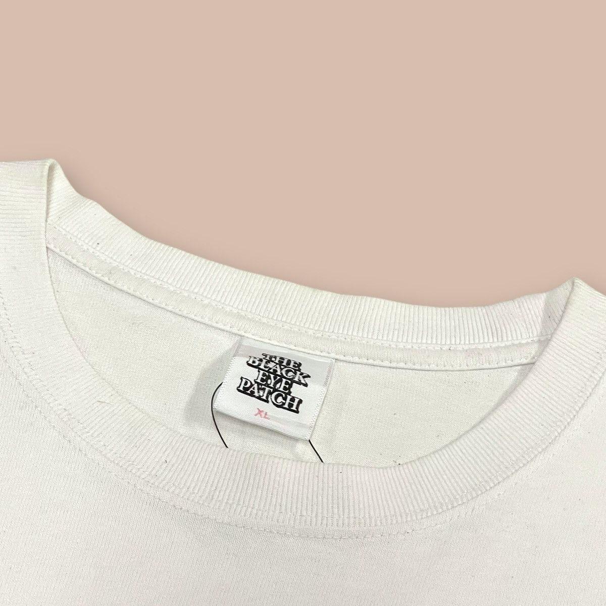 BlackEyePatch SS23 Black Eye Patch Danger Hot Label Tee Size US XL / EU 56 / 4 - 8 Thumbnail