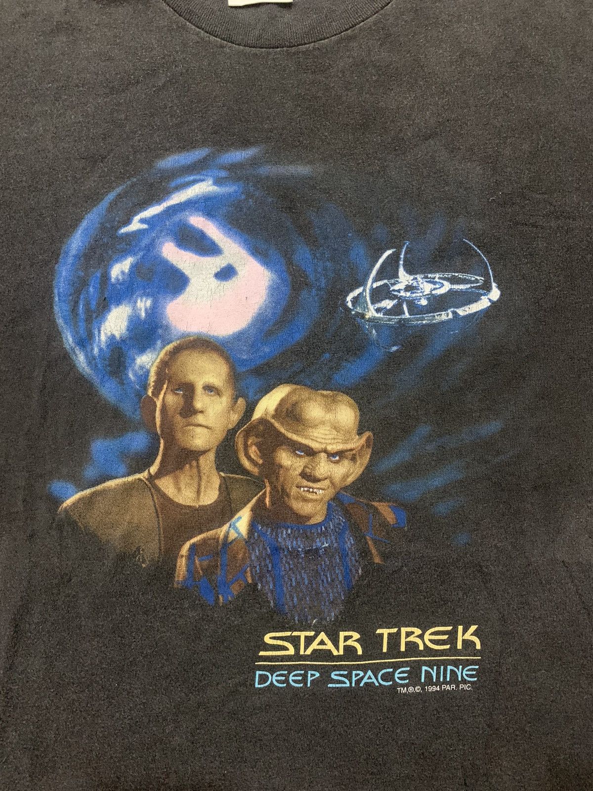 Vintage VINTAGE STAR TREK Size US L / EU 52-54 / 3 - 2 Thumbnail