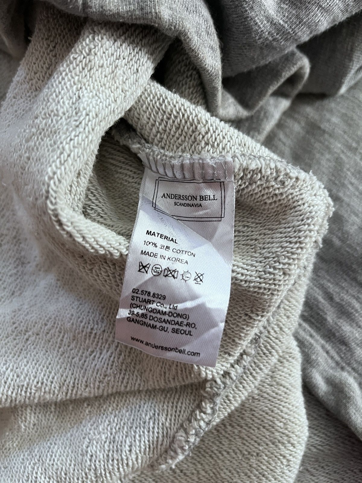 Andersson Bell Andersson Bell Scandivia Overhood Size US M / EU 48-50 / 2 - 8 Thumbnail