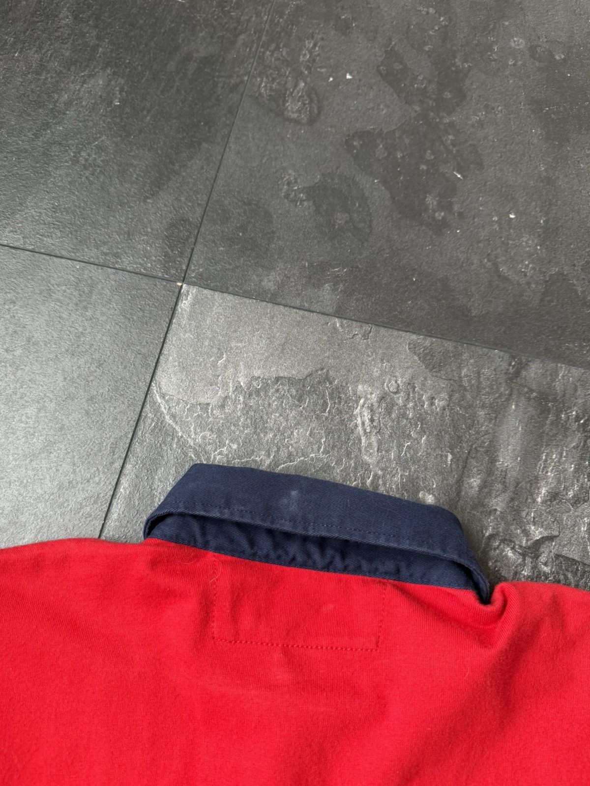 Polo Ralph Lauren × Vintage Vintage polo Ralph Lauren rugby long sleeve Size US XS / EU 42 / 0 - 10 Thumbnail
