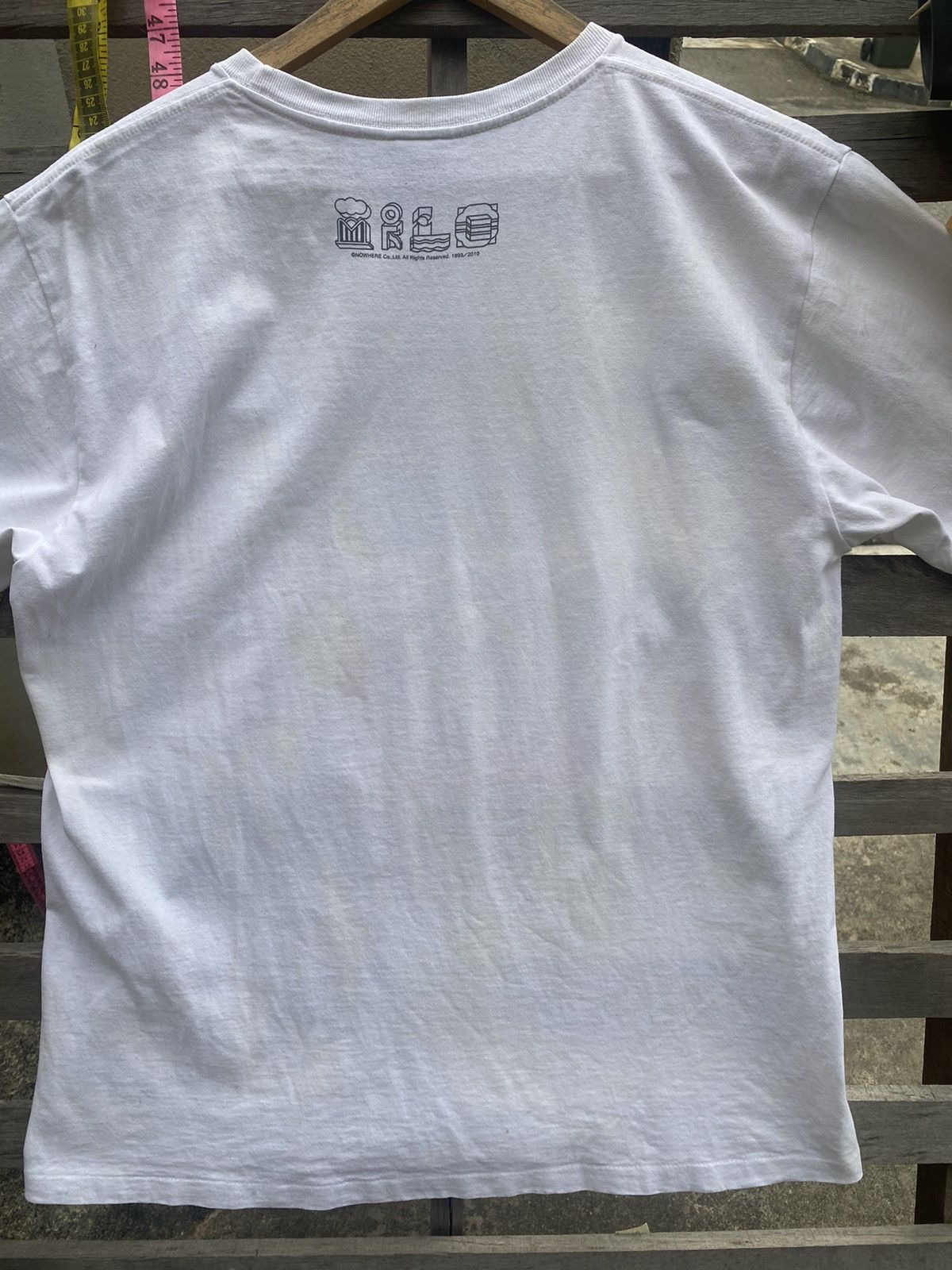 Bape Baby Milo Tee Size US L / EU 52-54 / 3 - 17 Thumbnail
