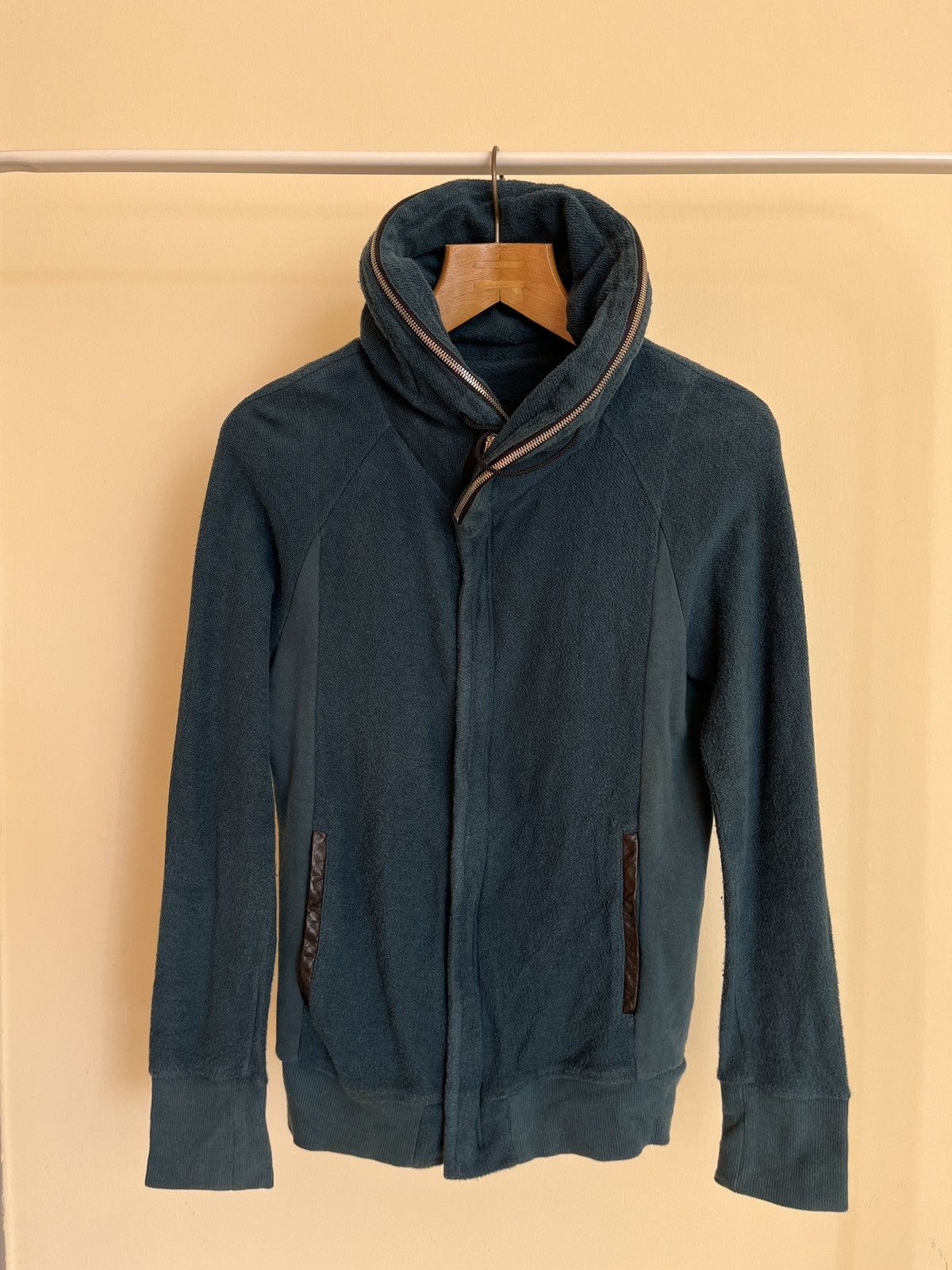 Bajra Bajra Asymmetrical Hoodie Size S / US 4 / IT 40 - 2 Thumbnail