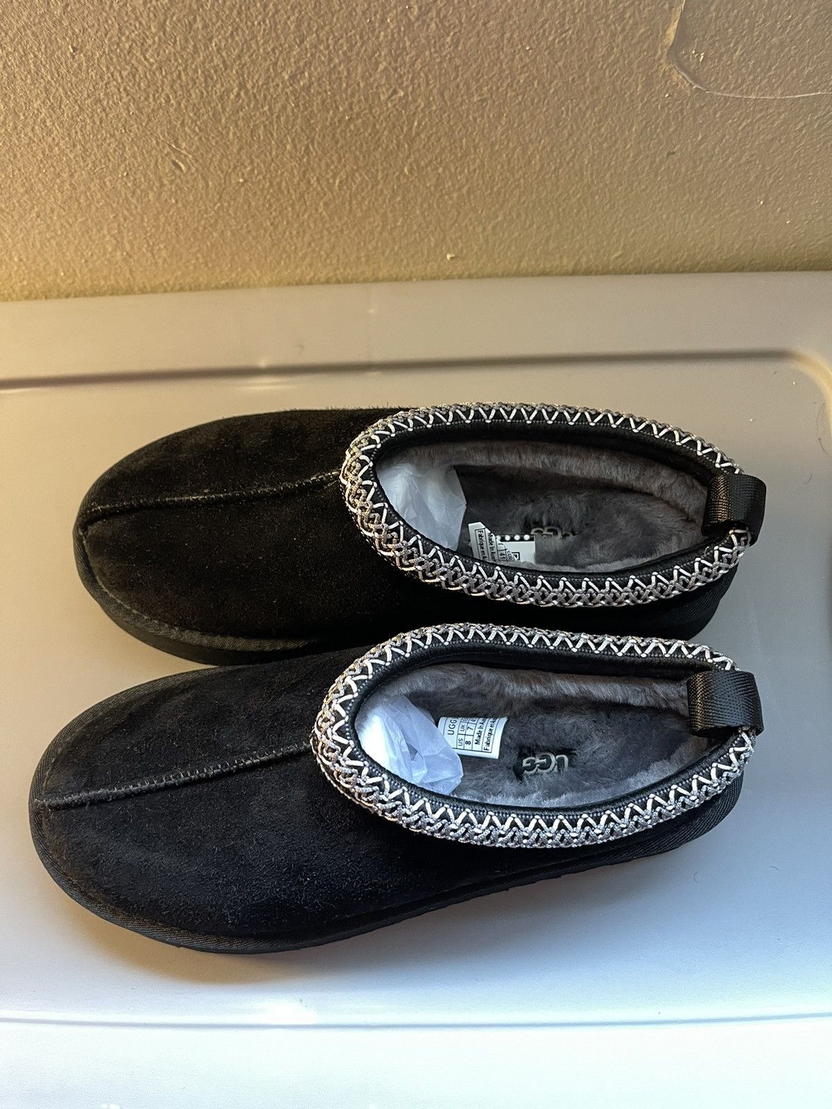 Ugg Ugg Tasman Slippers Size 8 Size US 8 / IT 38 - 2 Thumbnail