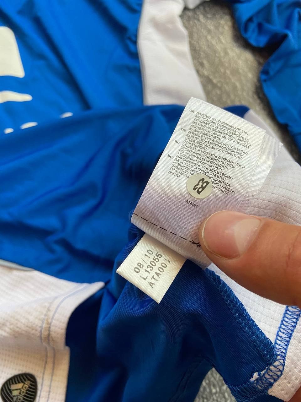 Adidas Adidas Al Hilal 2010 jersey Size US M / EU 48-50 / 2 - 8 Thumbnail