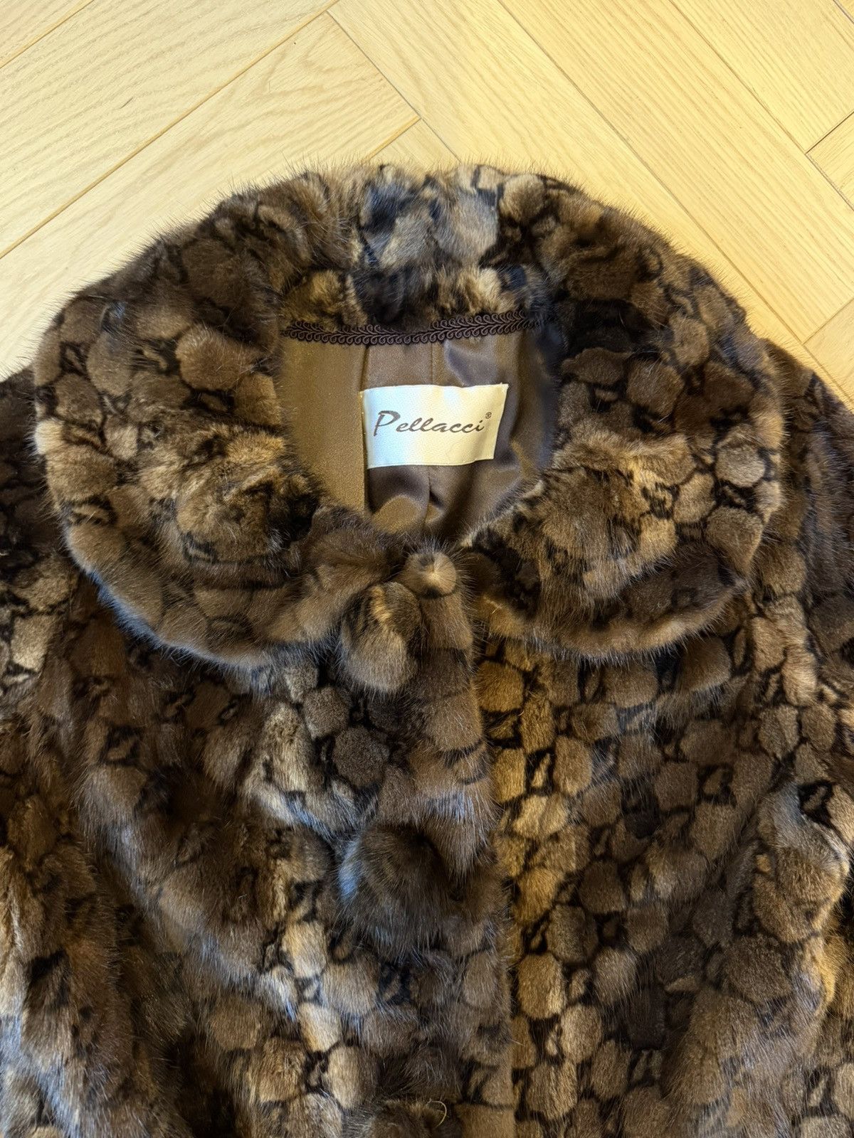 Other VINTAGE PELLACCI MINK FUR COAT Size S / US 4 / IT 40 - 2 Thumbnail