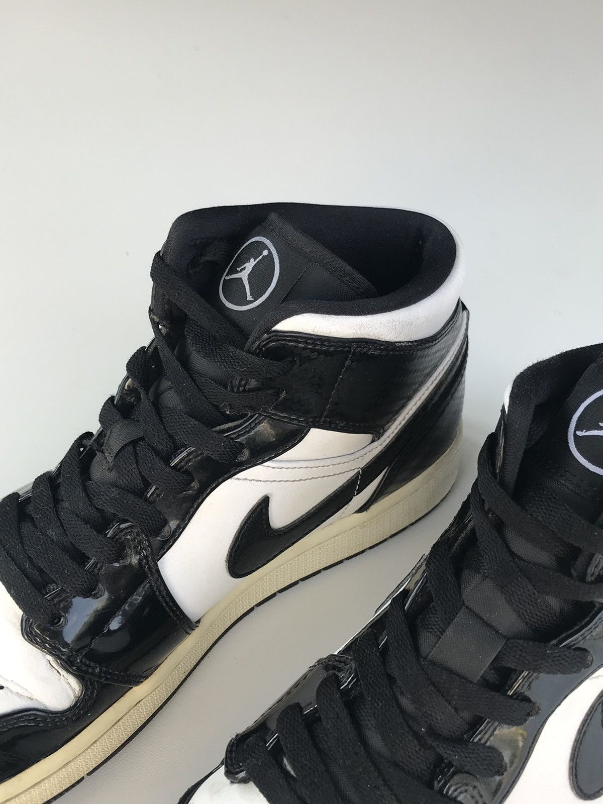 Jordan Brand × Nike Nike Air Jordan 1 SE Mid All Star 2020 size 10 Size US 10 / EU 43 - 6 Thumbnail