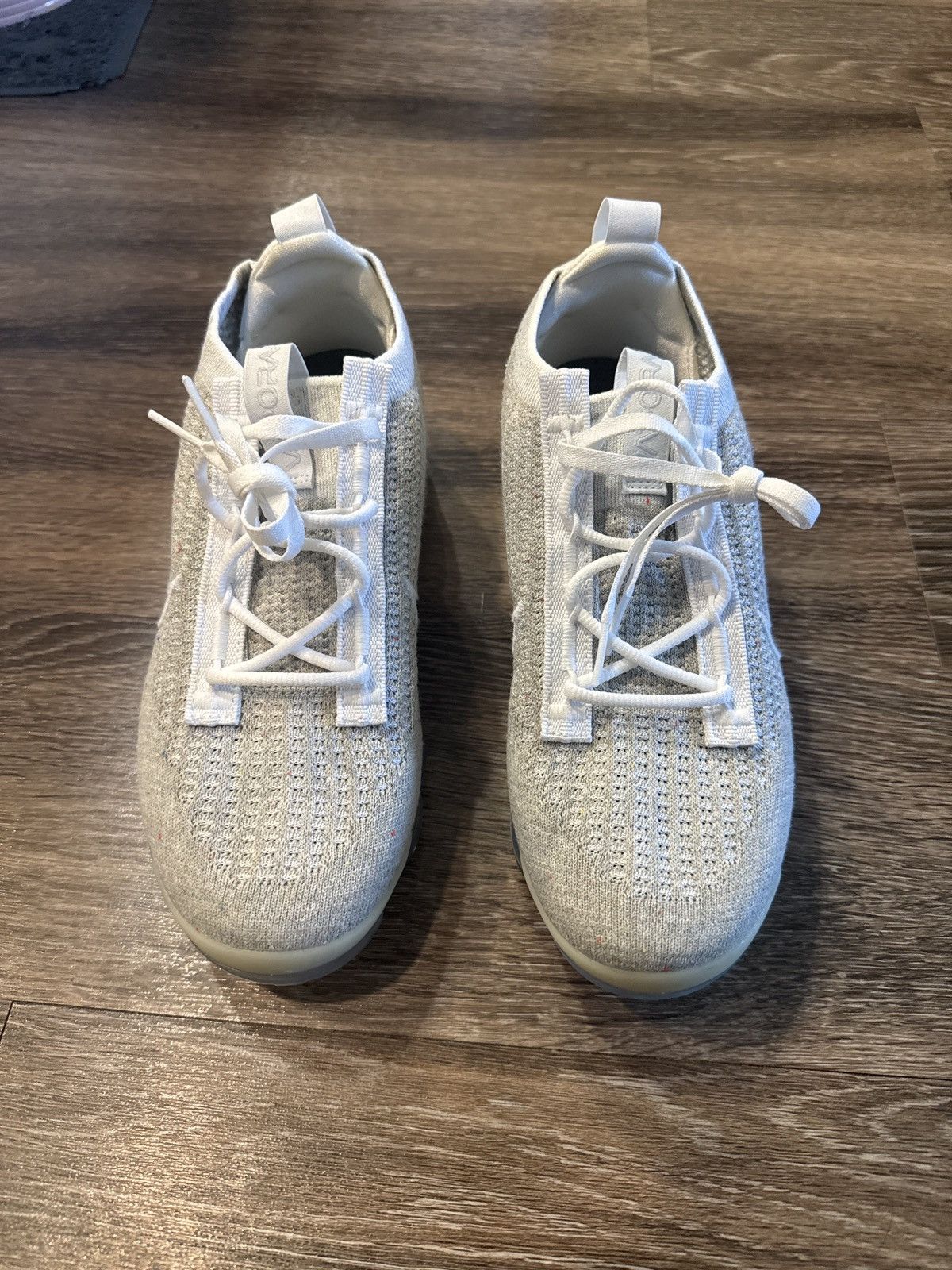 Nike Nike Vapormax Oatmeal Size US 8.5 / IT 38.5 - 1 Thumbnail