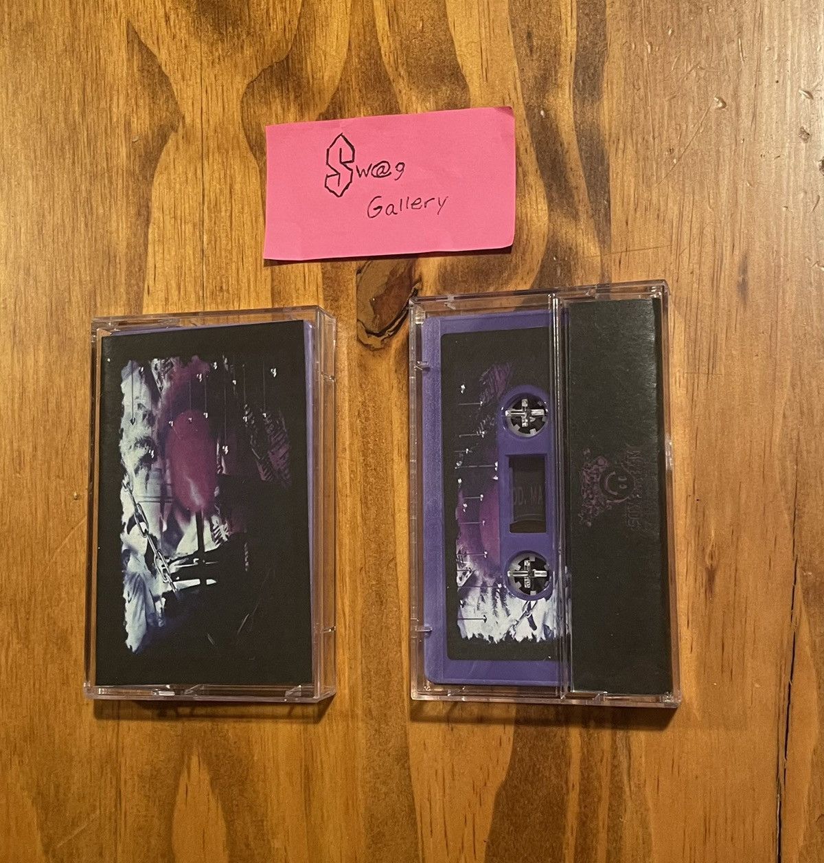 Other SSGKobe - Rebirth Official cassette tape rare werenicekids Size ONE SIZE - 2 Thumbnail