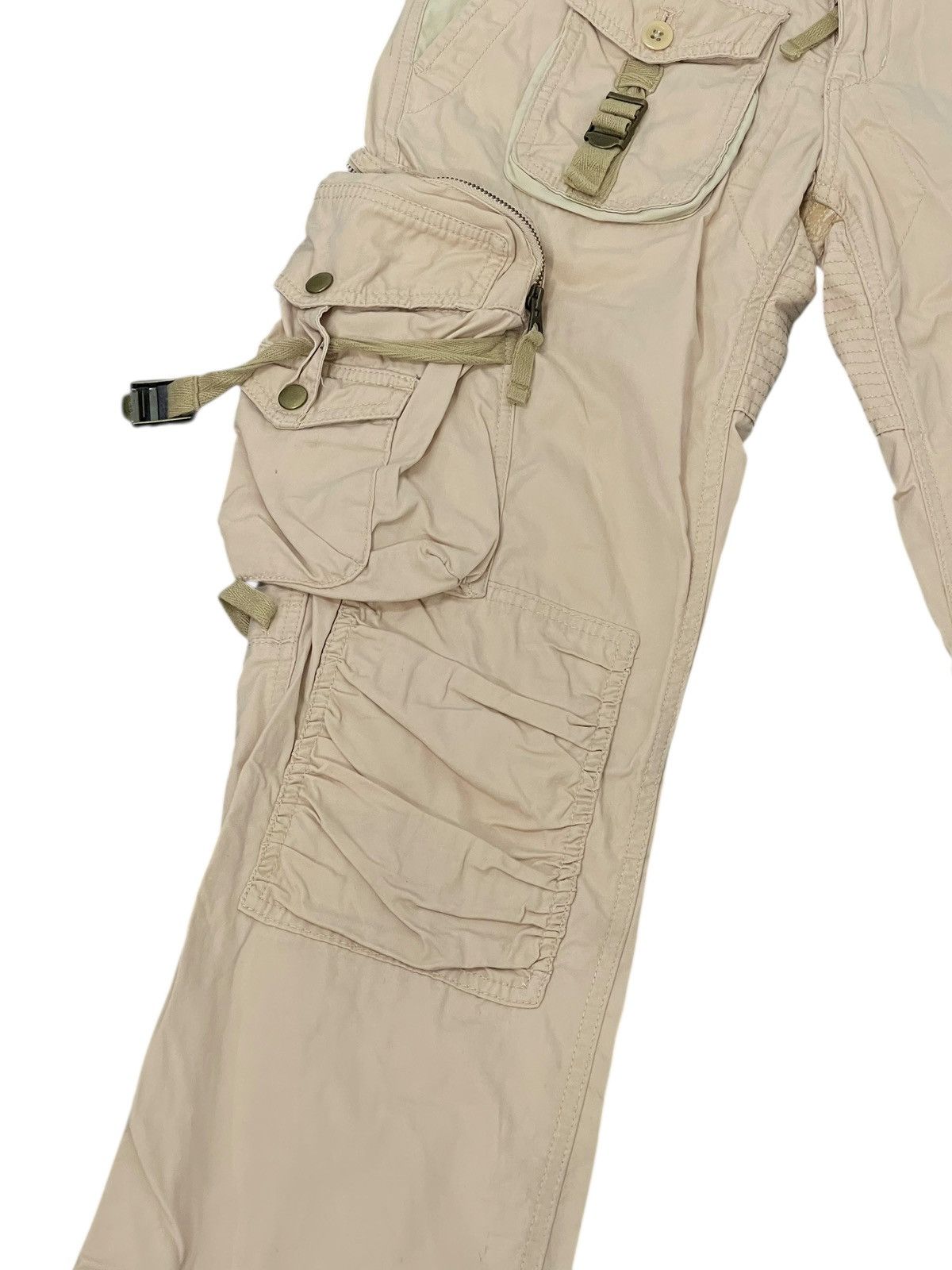 Polo Ralph Lauren Ralph Lauren Cargo Tactical Pant Multi Pocket 4🟦0 Size US 28 / EU 44 - 6 Thumbnail