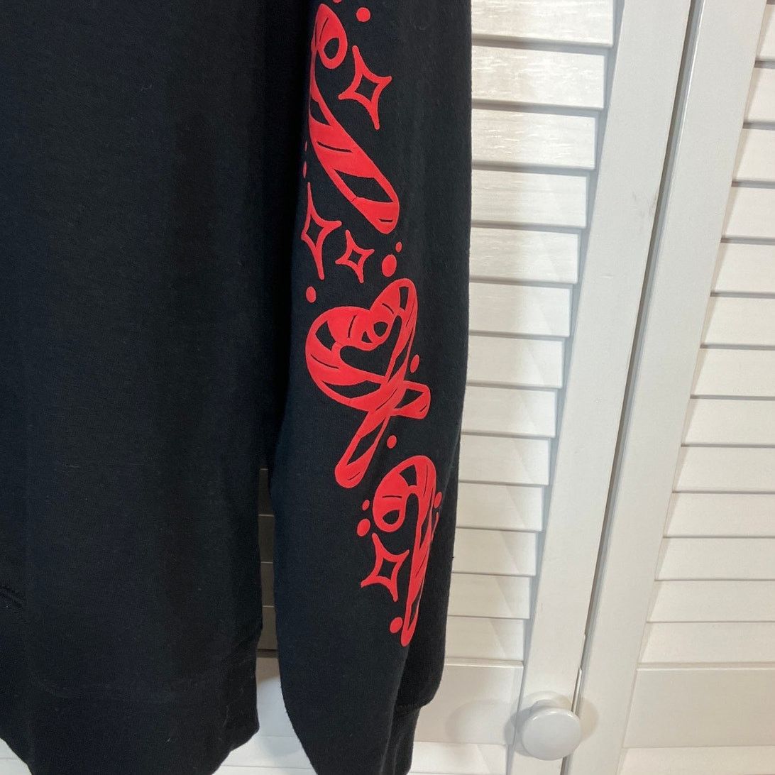 Gildan Gildan Holiday Graphic Long Sleeve Women Sweatshirt 2XL Size XXL / US 16-18 / IT 52-54 - 7 Thumbnail