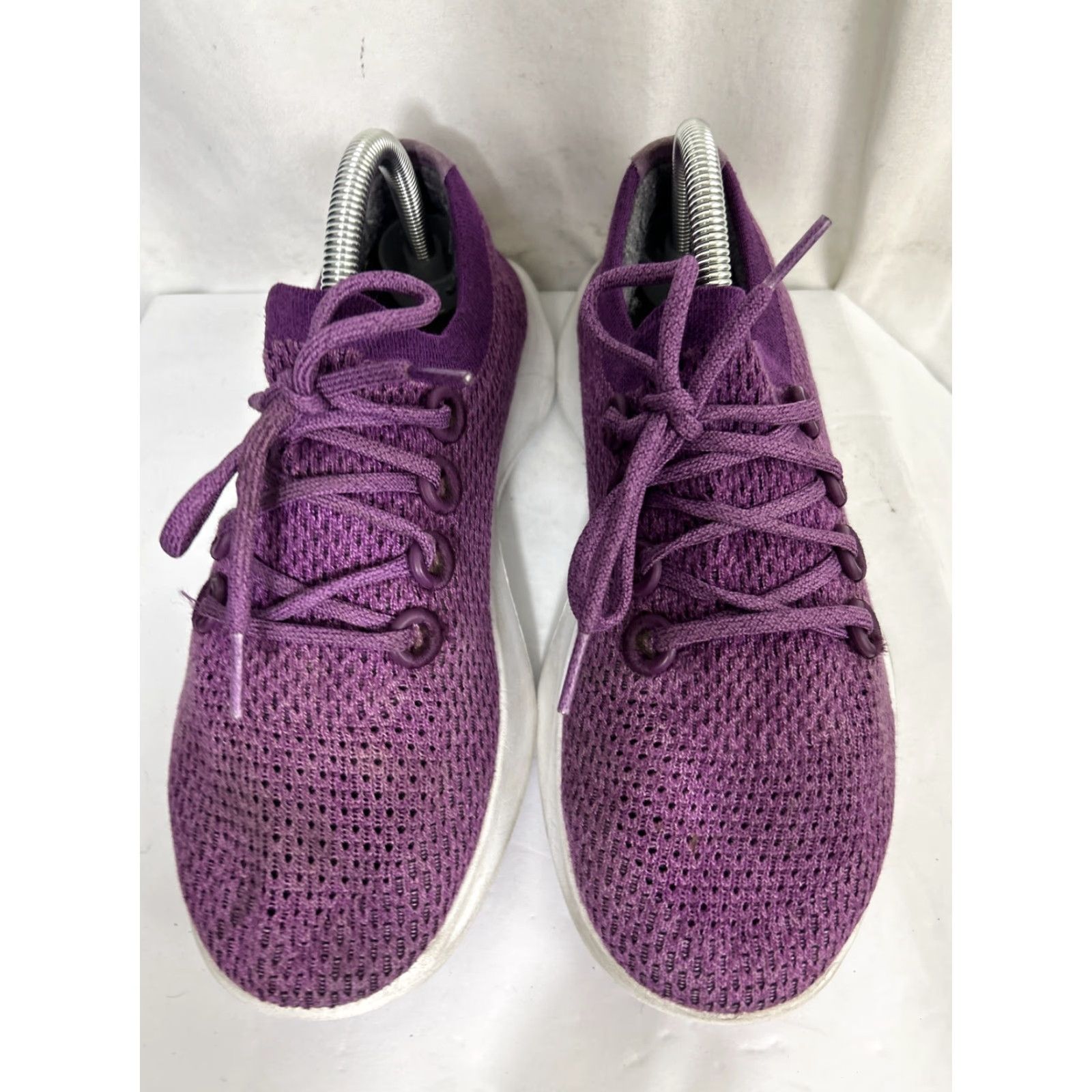 Allbirds Allbirds Tree Dasher Purple Mens Size 8.5 Low Lace Sneaker User: Allbirds Tree Dasher Purple Mens Size 8.5 Low Lace Sneaker Size US 9 / EU 42 - 5 Thumbnail