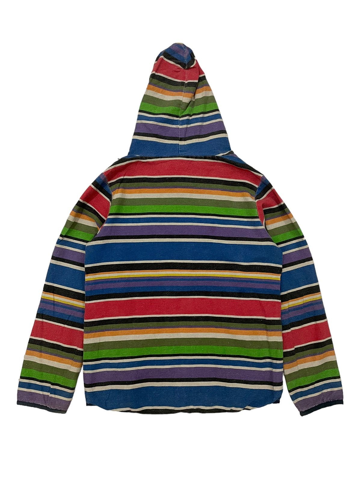 Japanese Brand × go slow caravan Go Slow Caravan Full Hoodies Jacket Size US M / EU 48-50 / 2 - 10 Thumbnail