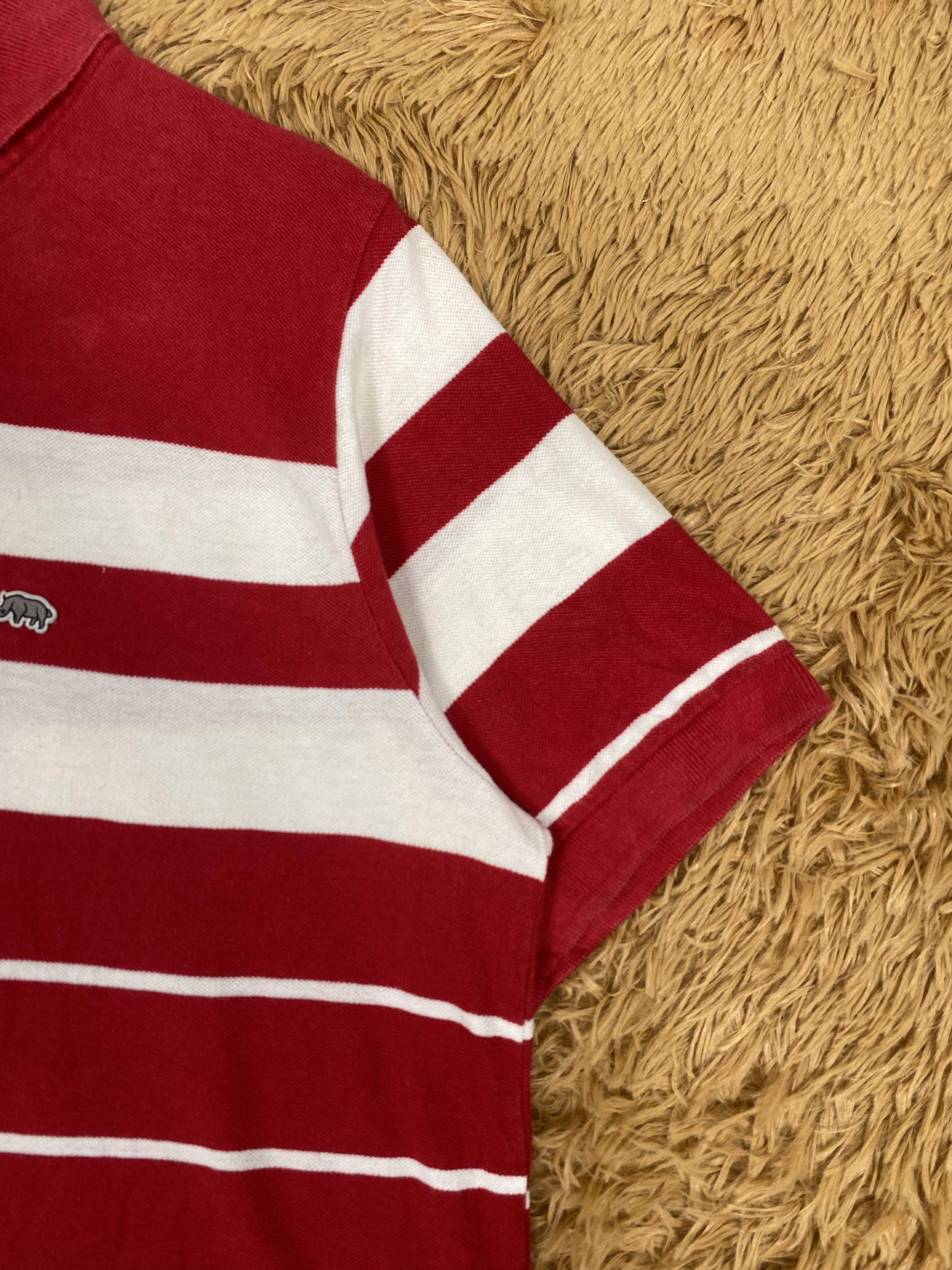 Ecko Unltd. Vintage Ecko Unltd. Y2k Hip Hop Polo Shirts PT0042 Size US L / EU 52-54 / 3 - 3 Thumbnail