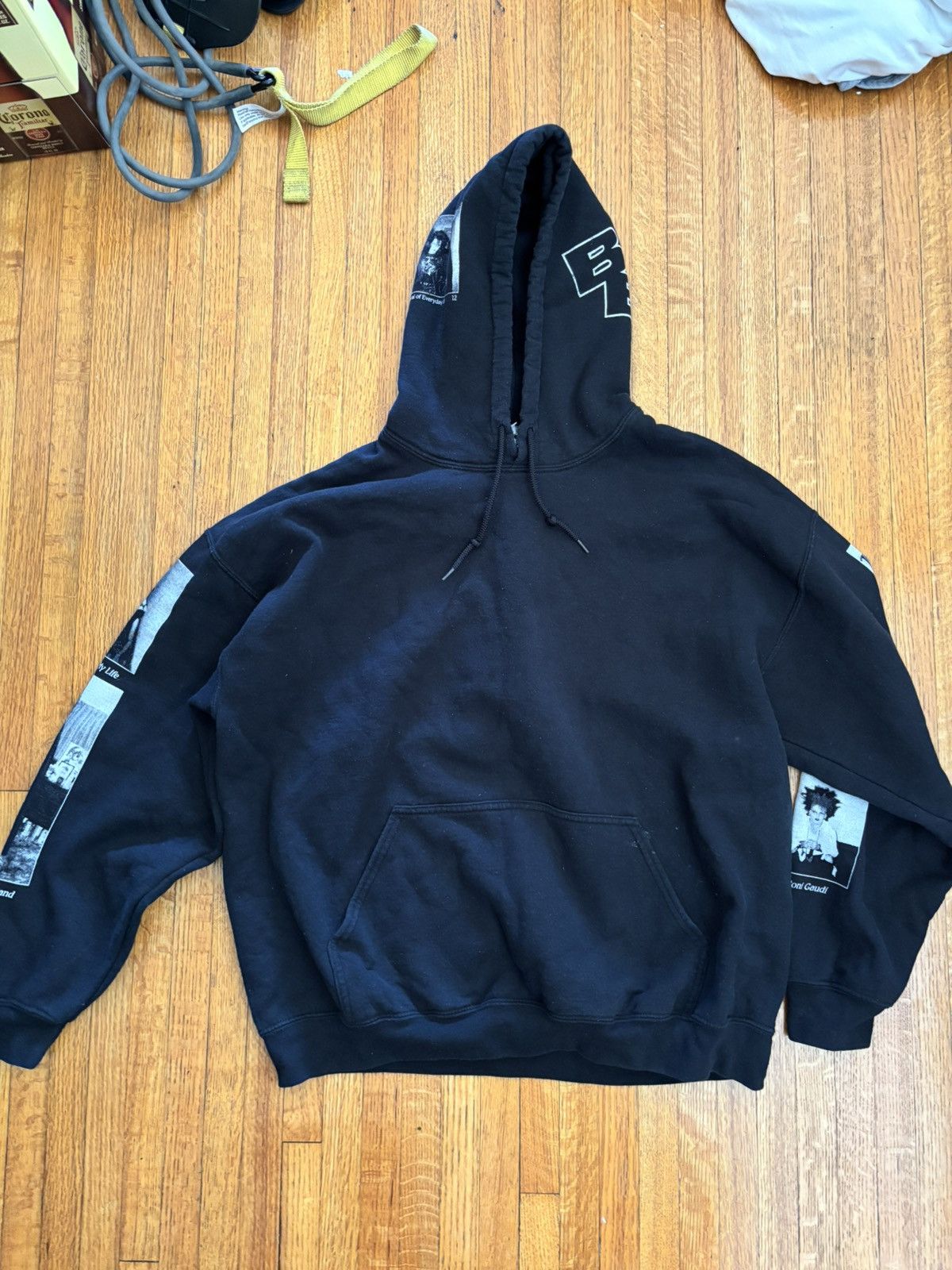 Big Baller Brand BBB HOODIE Size US L / EU 52-54 / 3 - 1 Thumbnail