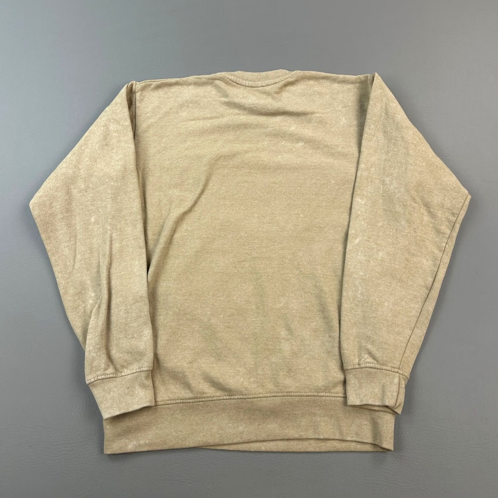 Champion Nike Frog and Toad Sweatshirt Mens Small Beige Kite Tapestry Crewneck Pullover Size US S / EU 44-46 / 1 - 7 Thumbnail