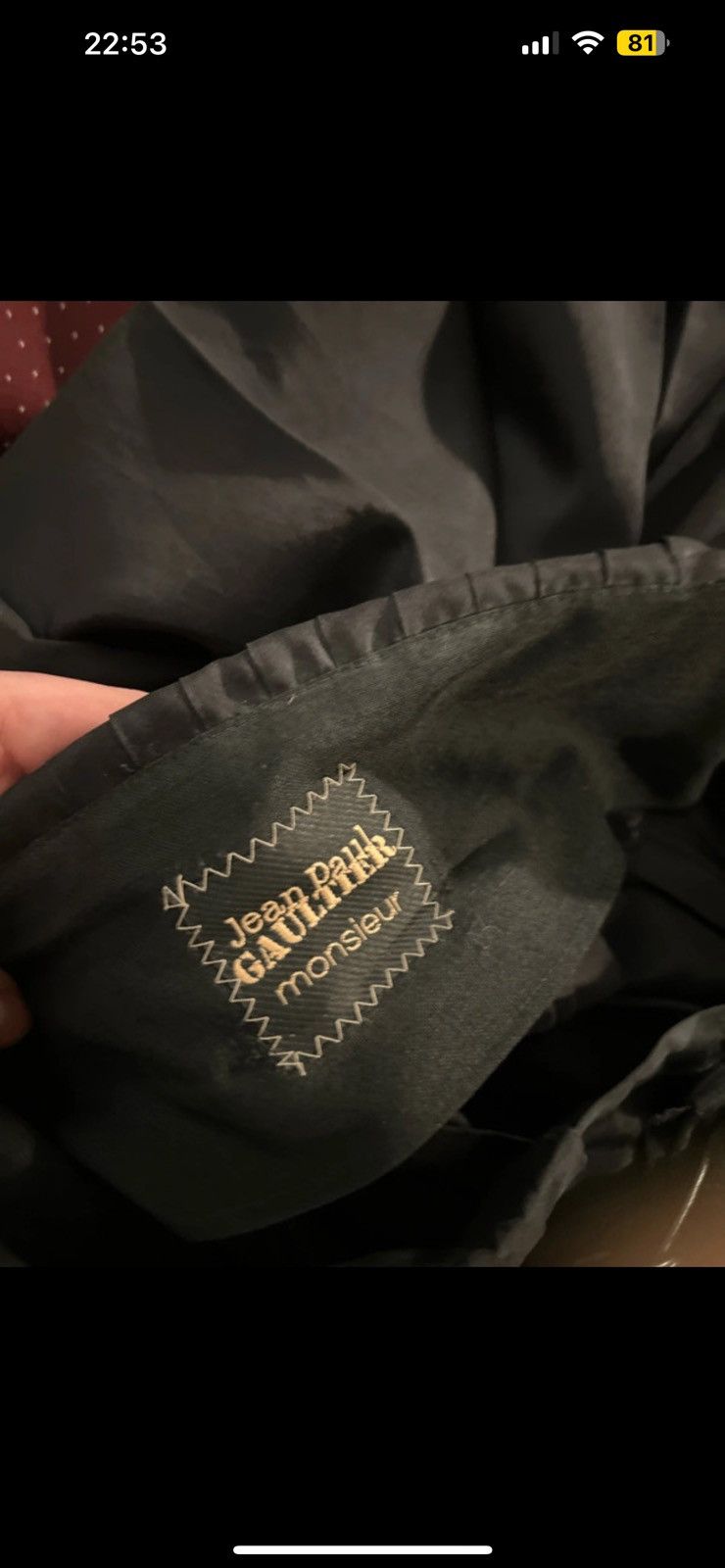Jean Paul Gaultier Kilt Jean Paul Gaultier Size US 31 - 9 Thumbnail