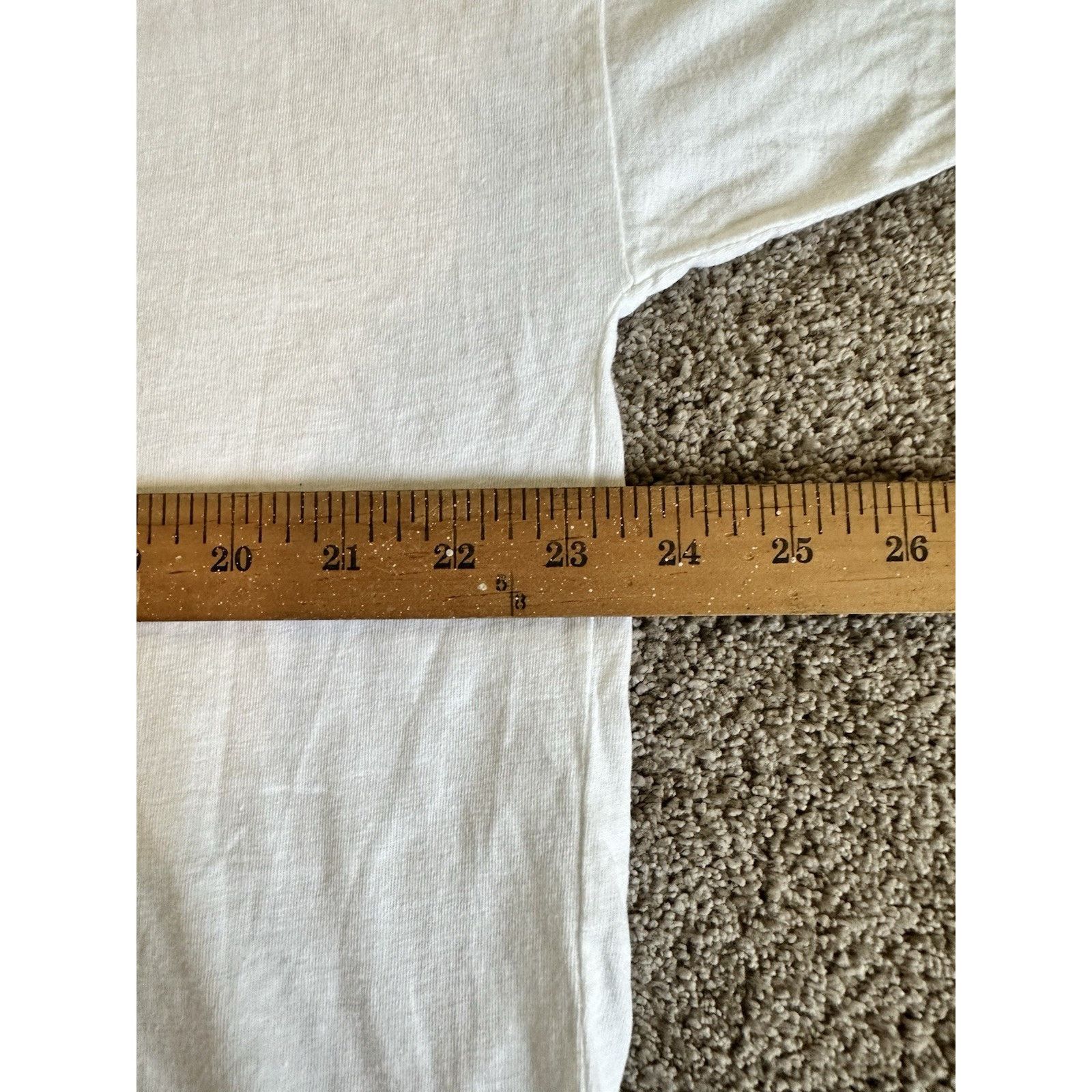 Reebok VTG Vintage Barcelona T-Shirt Men’s Size XXL Single Stitch Size US XXL / EU 58 / 5 - 3 Thumbnail