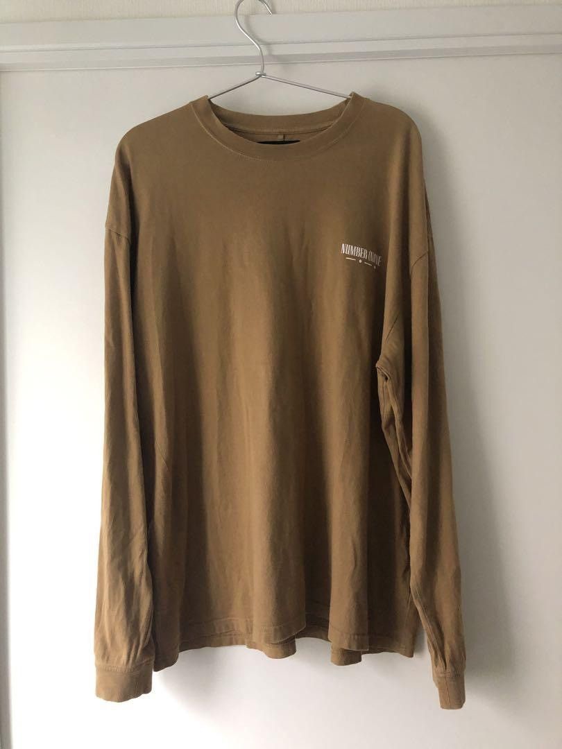 Number (N)ine Long Sleeve Shirt Size US L / EU 52-54 / 3 - 2 Thumbnail