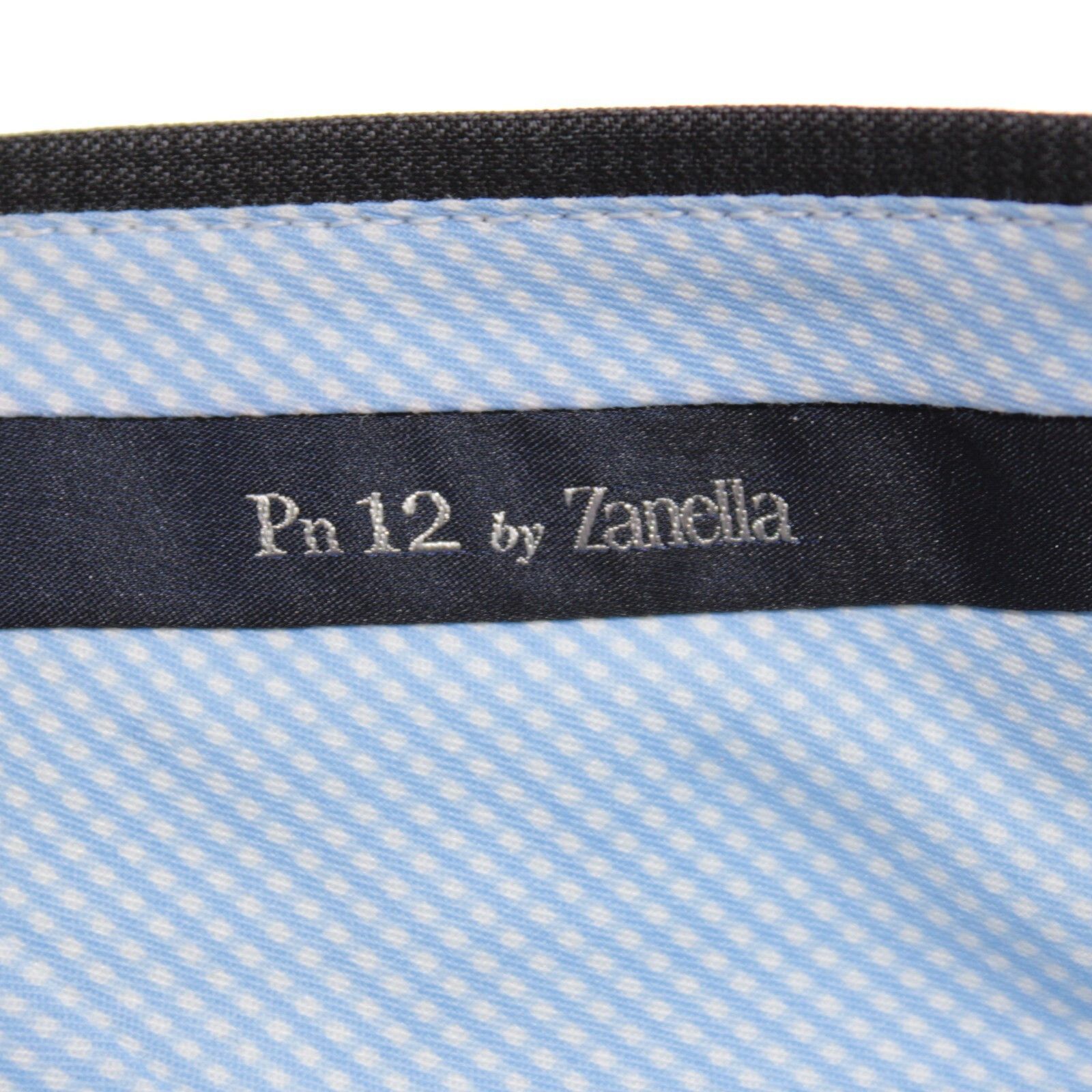 Zanella Zanella New with tags Dress Pants Size 32 US In Gray Size US 32 / EU 48 - 4 Thumbnail