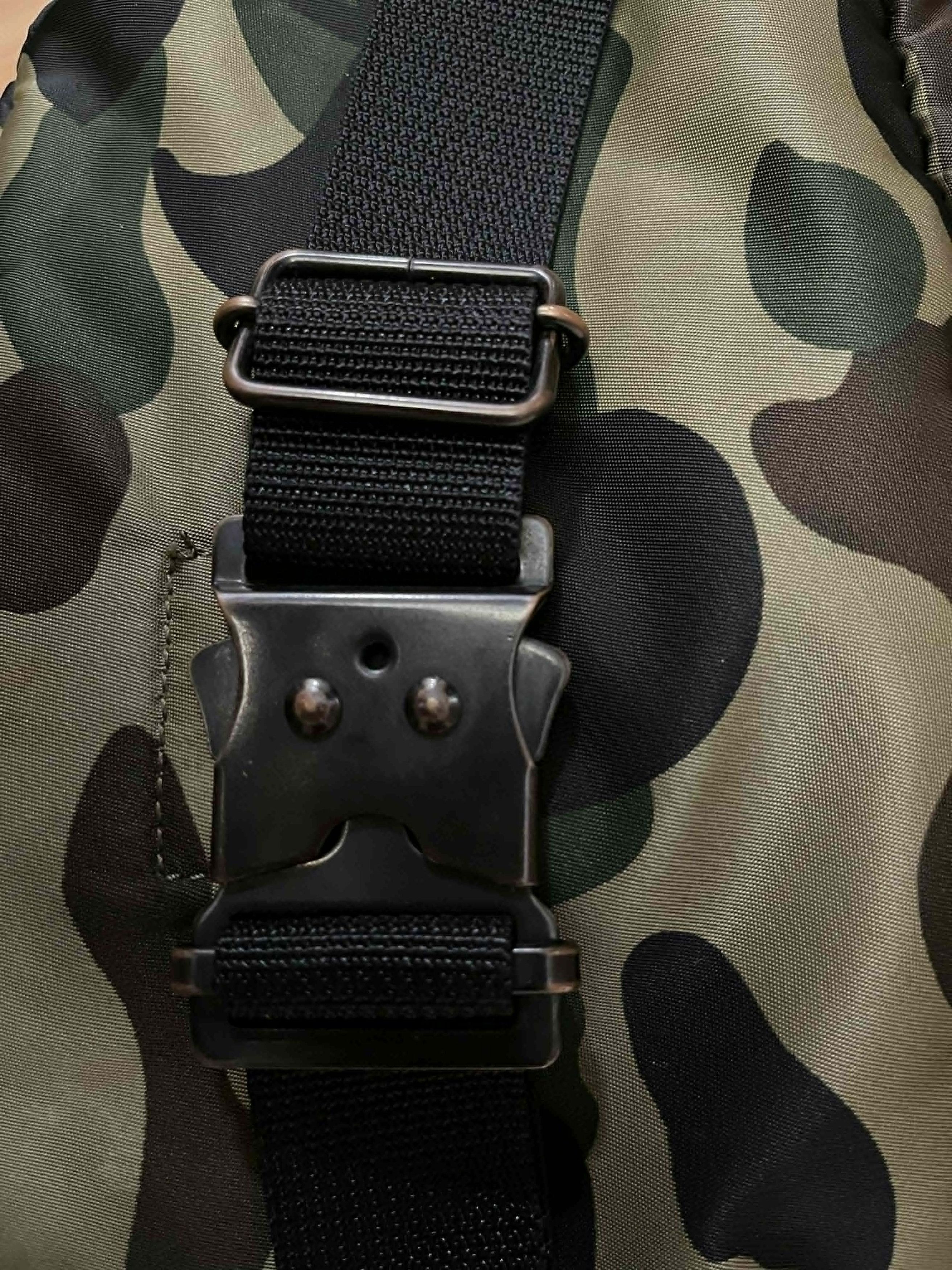 Bape × Porter Bape x Porter Size ONE SIZE - 8 Thumbnail
