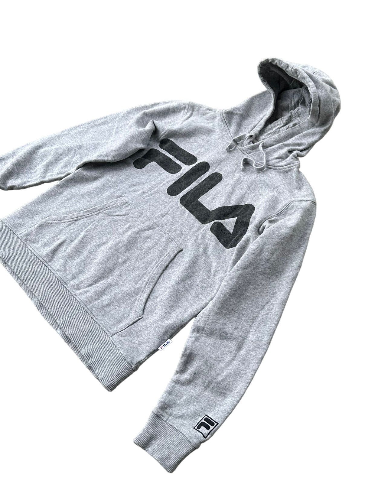 Fila Fila pullover hoodie Size US S / EU 44-46 / 1 - 3 Thumbnail