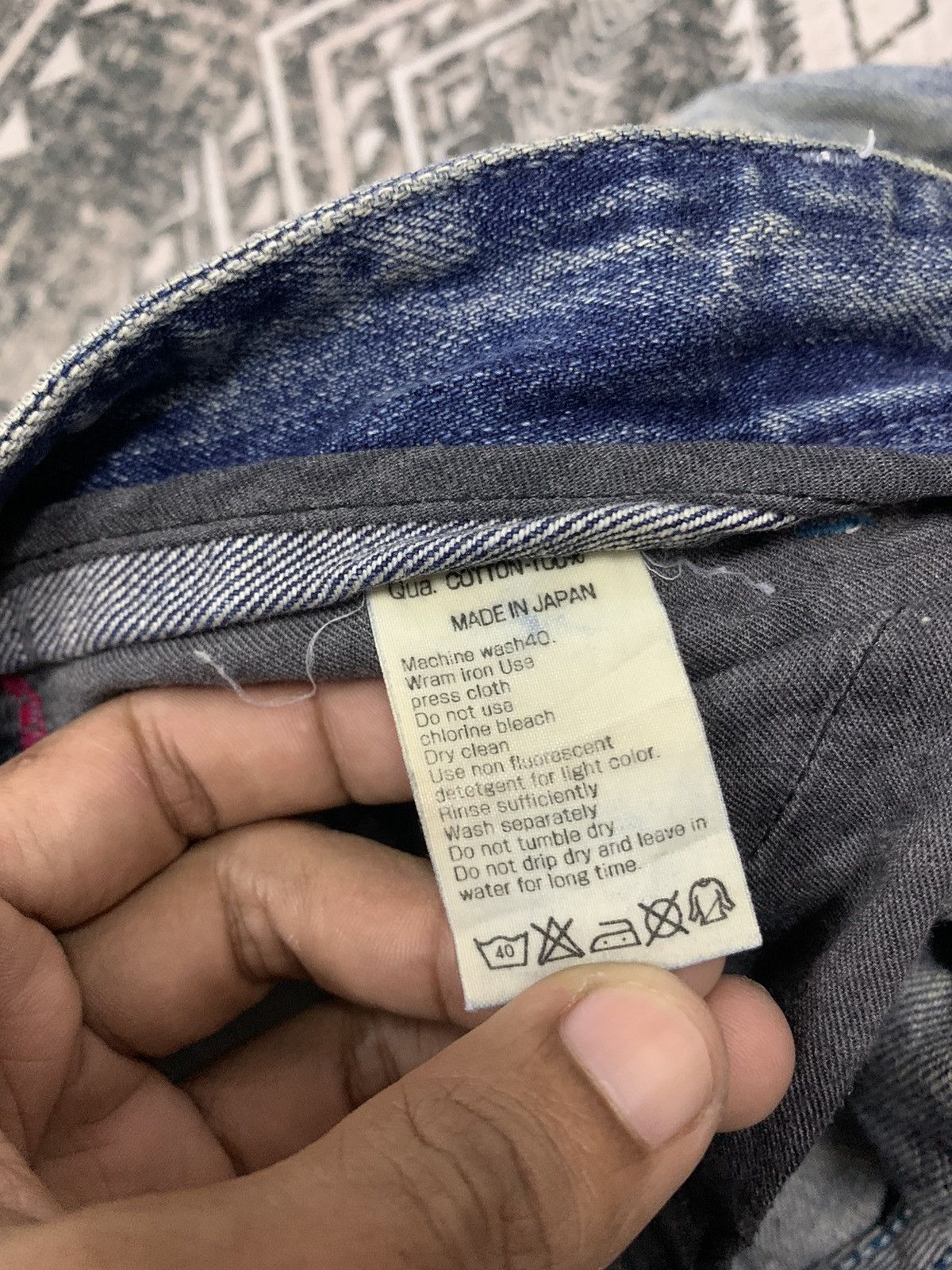 Murder License 90s VANQUISH x MURDER LICENSE FLARE MUDMAX PANT Size US 30 / EU 46 - 12 Thumbnail