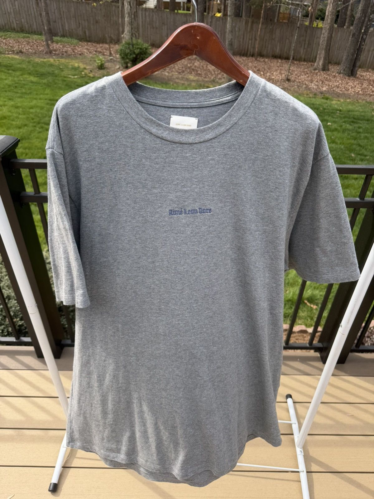 Aime Leon Dore Aime Leon Dore Tee Size US XXL / EU 58 / 5 - 1 Thumbnail