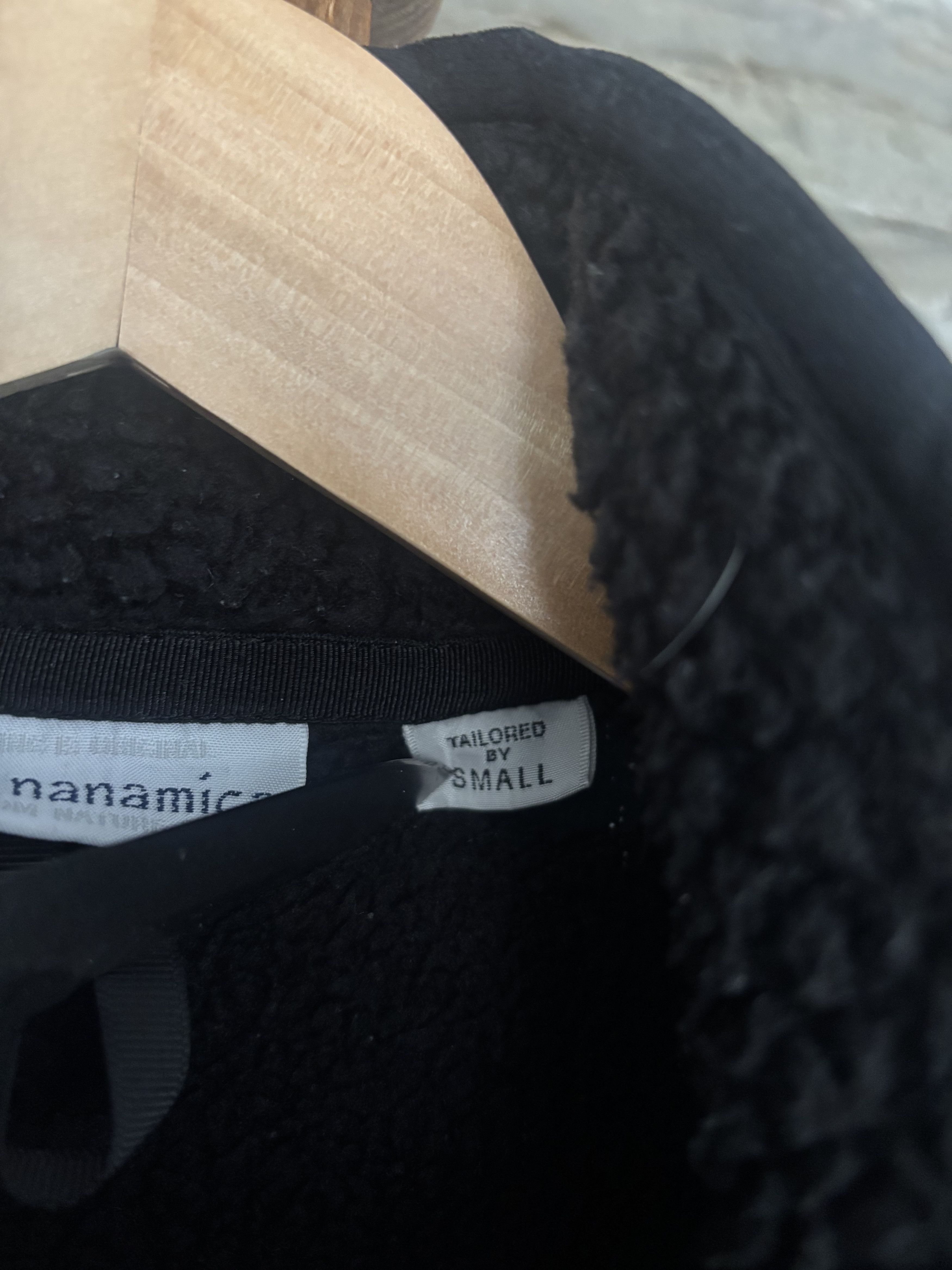 Nanamica Fleece Pullover Size US S / EU 44-46 / 1 - 6 Thumbnail