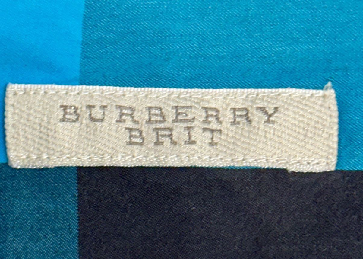 Burberry Burberry Brit mens ButtonUP Size US S / EU 44-46 / 1 - 3 Thumbnail