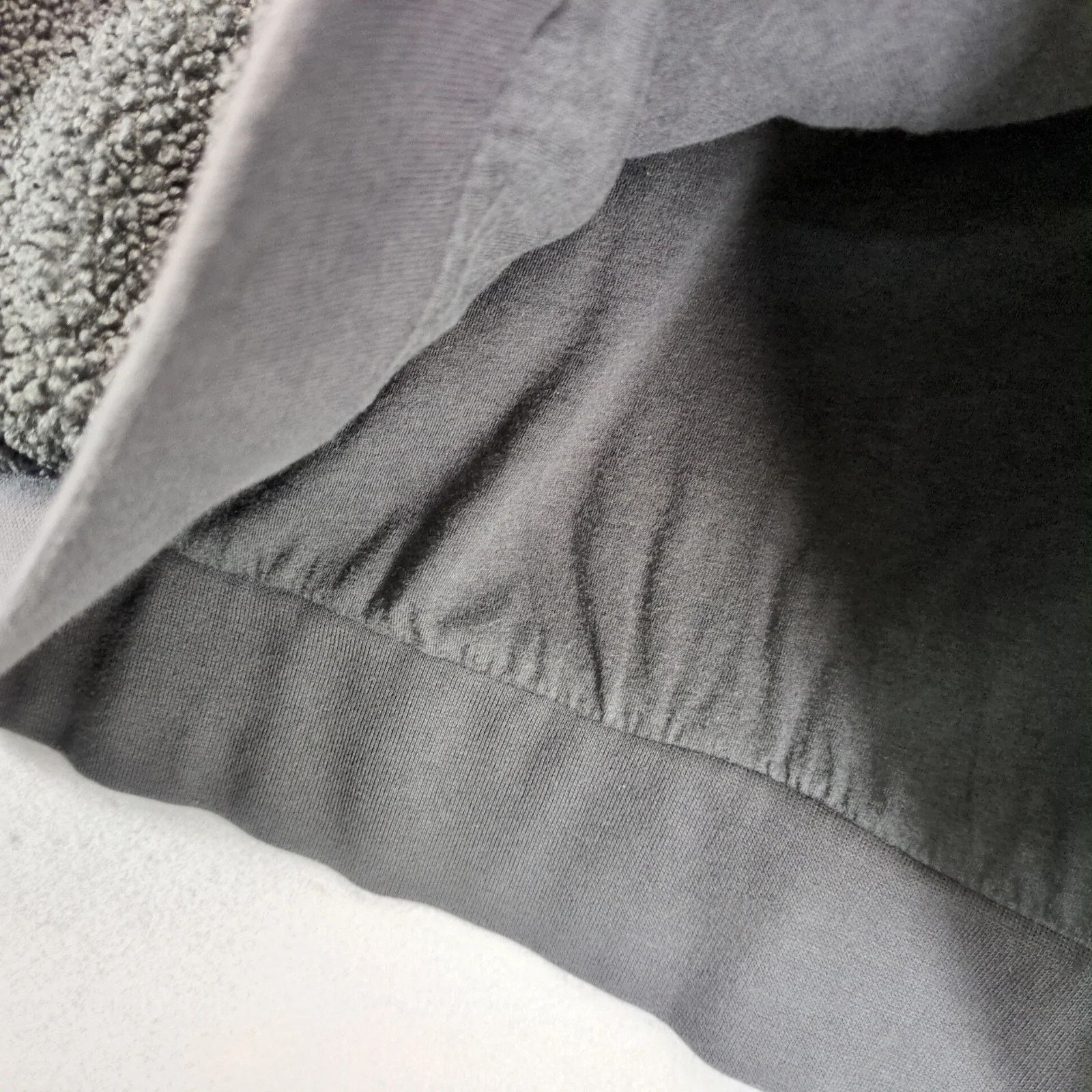 Fabletics Fabletics Dream Polar Fleece 1/2 Zip Pullover Sweatshirt XXL Size XXL / US 16-18 / IT 52-54 - 7 Thumbnail