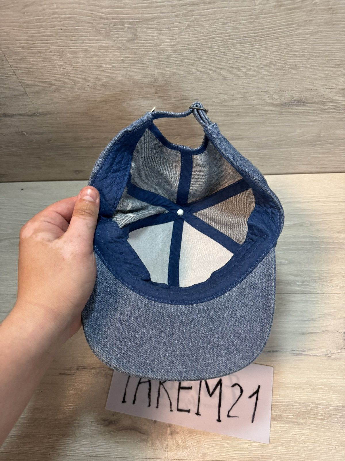 Vans Vans cap hat Size ONE SIZE - 5 Thumbnail