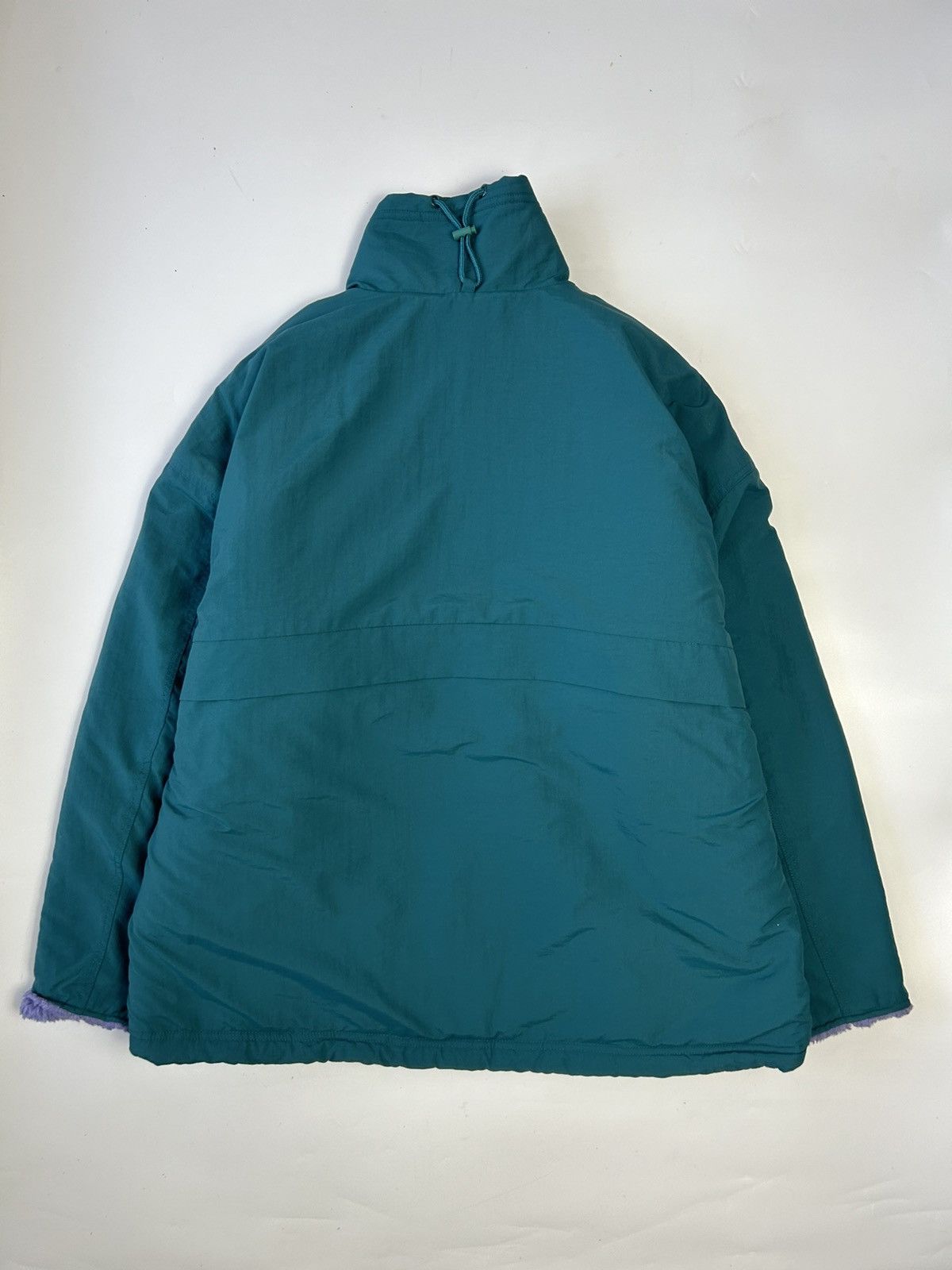 Other JAVA HALF ZIPPER PULL OVER LIGHT JACKET Size US XL / EU 56 / 4 - 3 Thumbnail