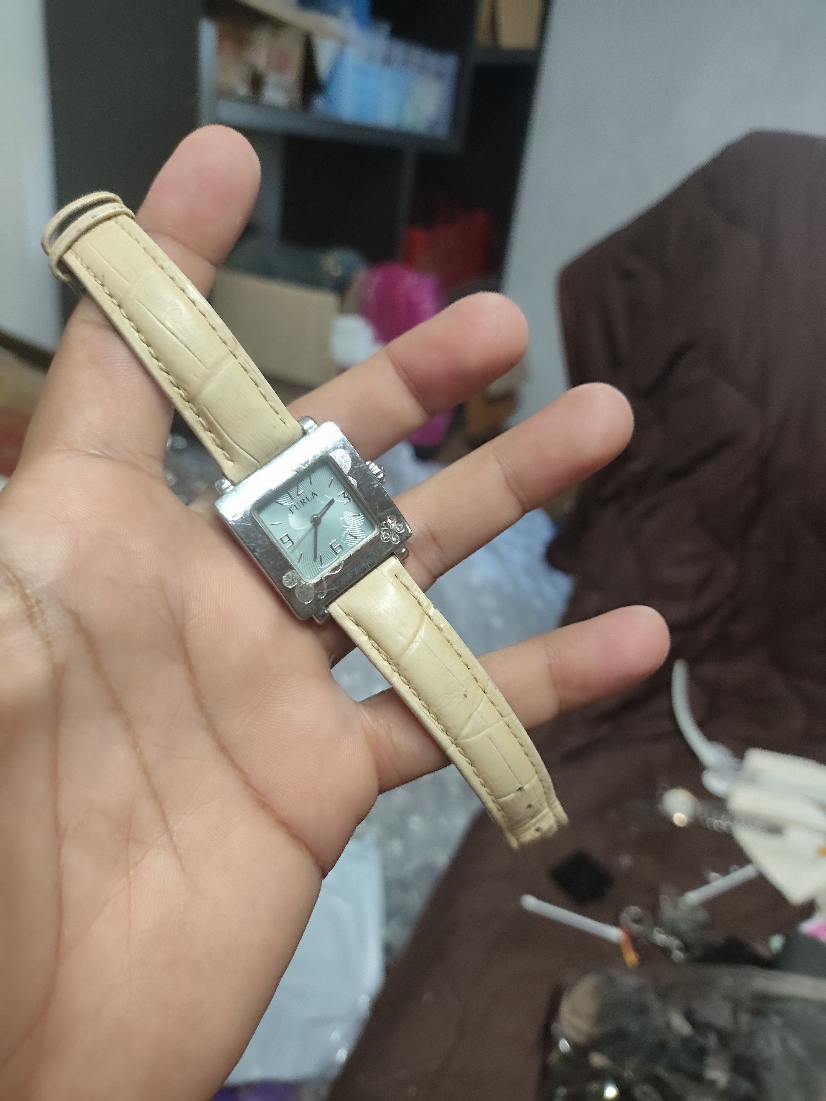 Furla LUXURY "FURLA" STEEL COLLECTION "DANY LADIES WATCH Size ONE SIZE - 9 Thumbnail