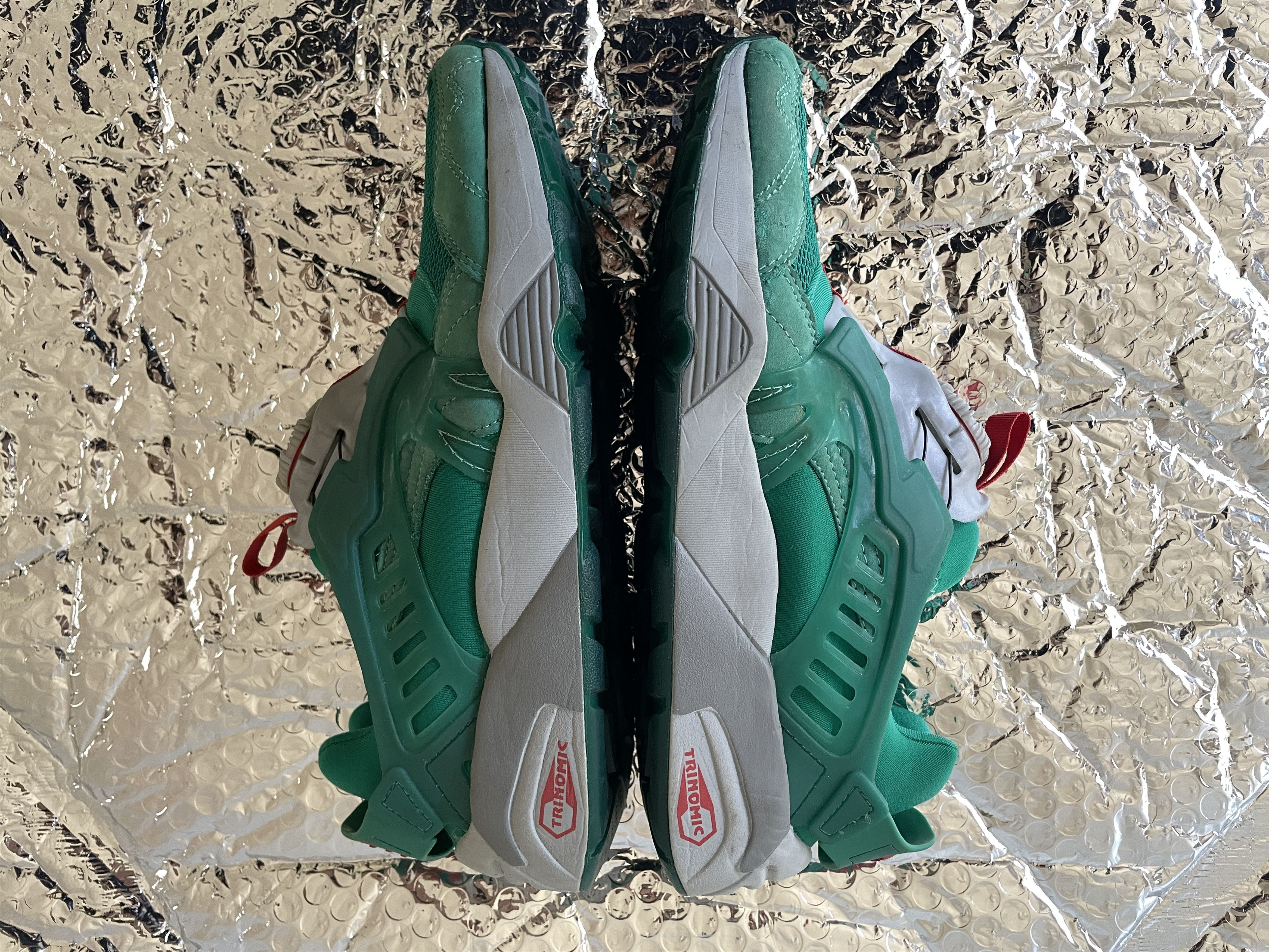 Alife × Puma Puma x ALIFE Disc Trinomic Sneaker Size US 8 / EU 41 - 5 Thumbnail
