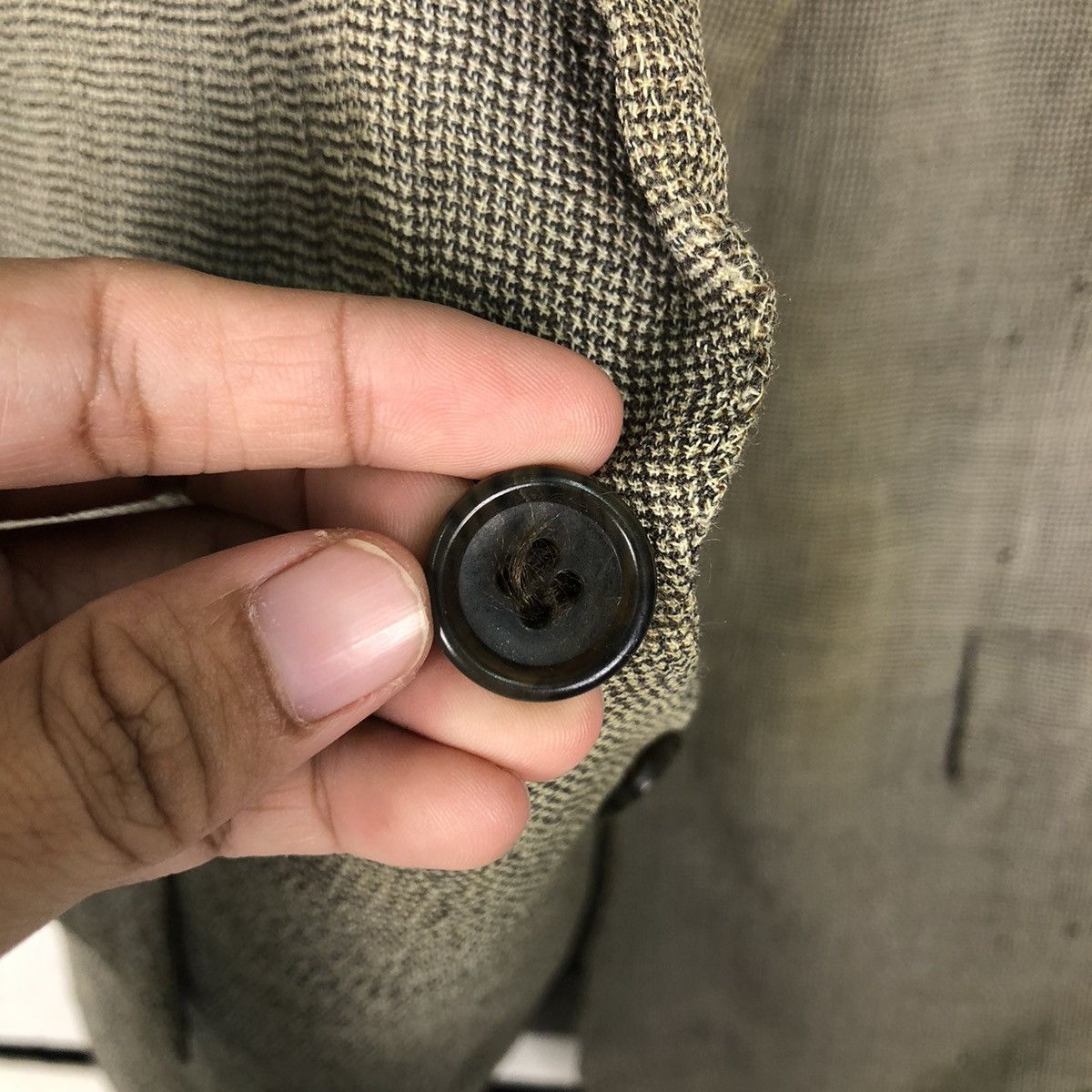 Issey Miyake 📌Vintage Im Product Issey Miyake Double Breast Coats Size US M / EU 48-50 / 2 - 17 Thumbnail