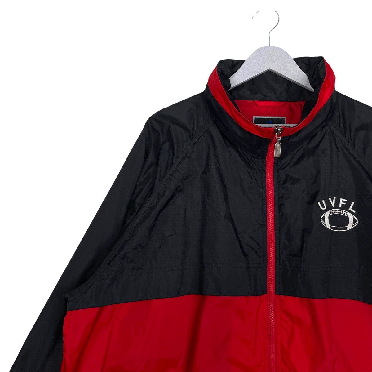 Holloway × Vintage 🔥90s UNIVERSITY FLORIDA SOCCER HOLLOWAY WINDBREAKER Size US M / EU 48-50 / 2 - 6 Thumbnail
