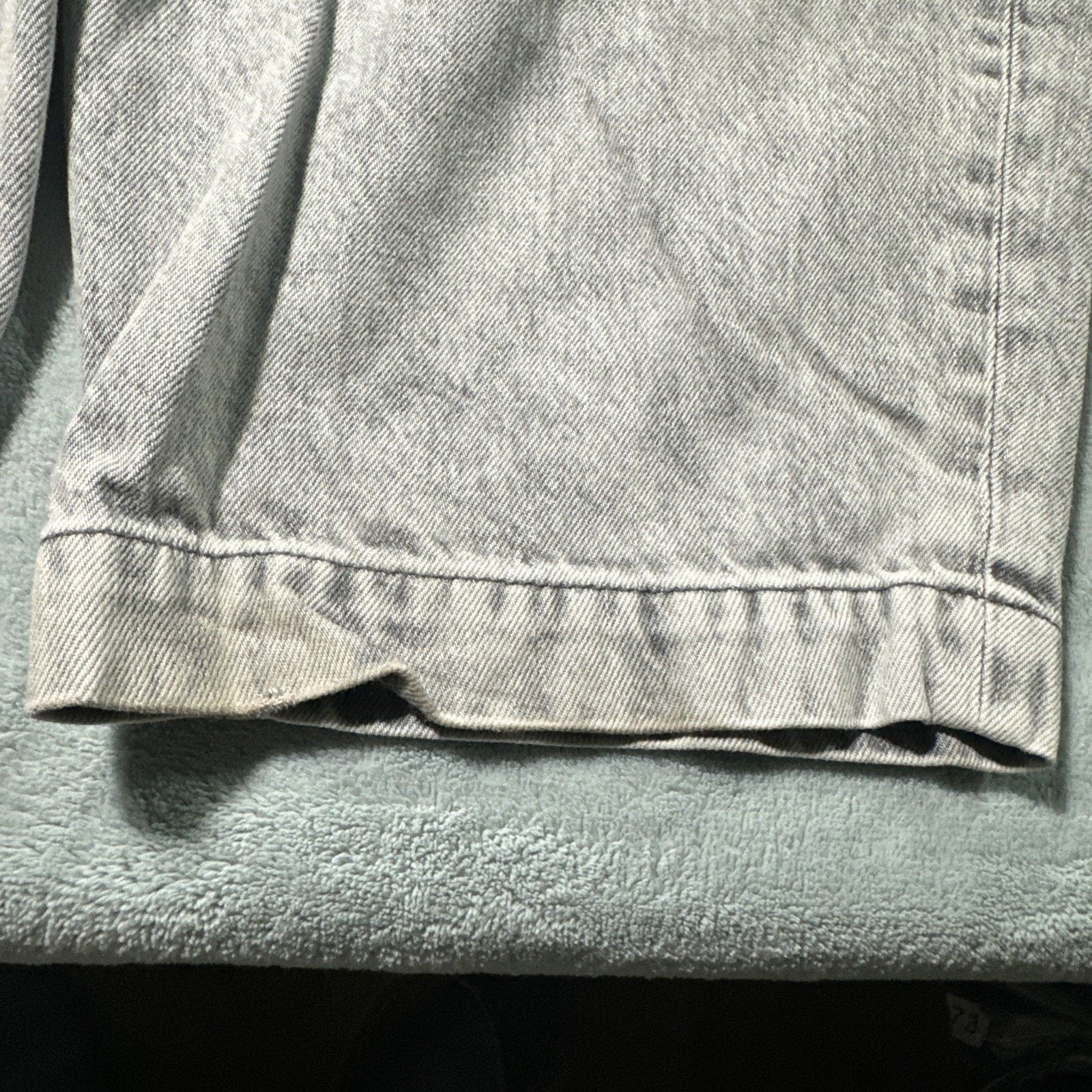 MOTHER Mother SNACKS Side Dish Cargo Beyond Baggy Jeans Hamilton Size 30" / US 8 / IT 44 - 10 Thumbnail