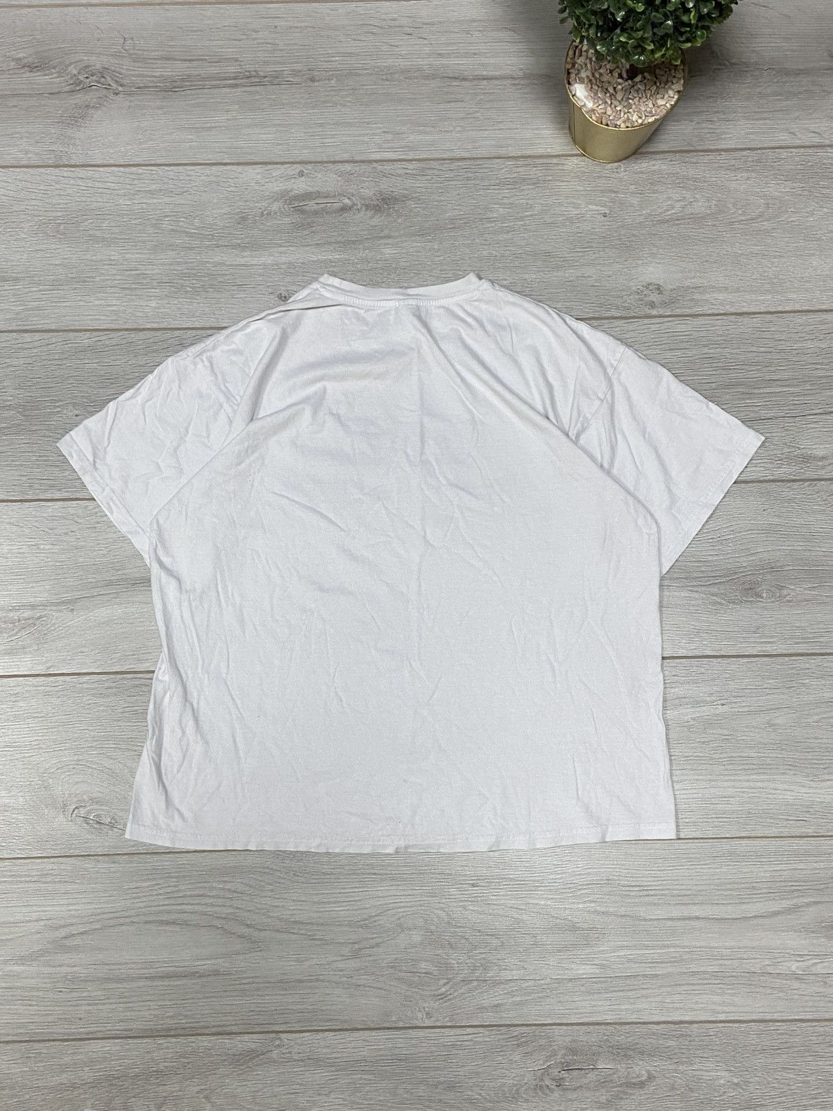 Vintage Durex Connecting people vintage t-shirt big logo Size US XL / EU 56 / 4 - 9 Thumbnail