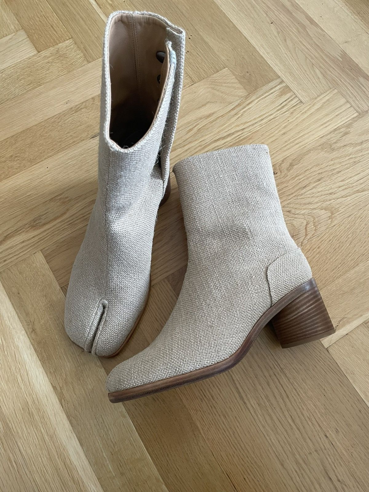 Maison Margiela Maison Margiela Tabis Size US 7 / EU 40 - 1 Thumbnail